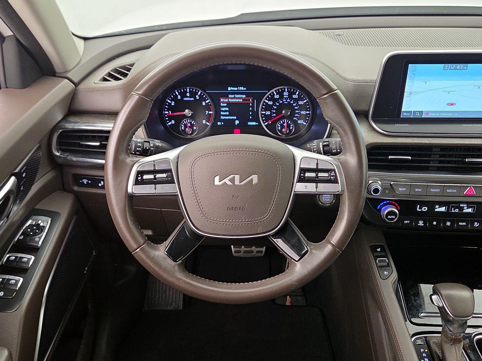 Thumbnail: 2022 Kia Telluride - 10