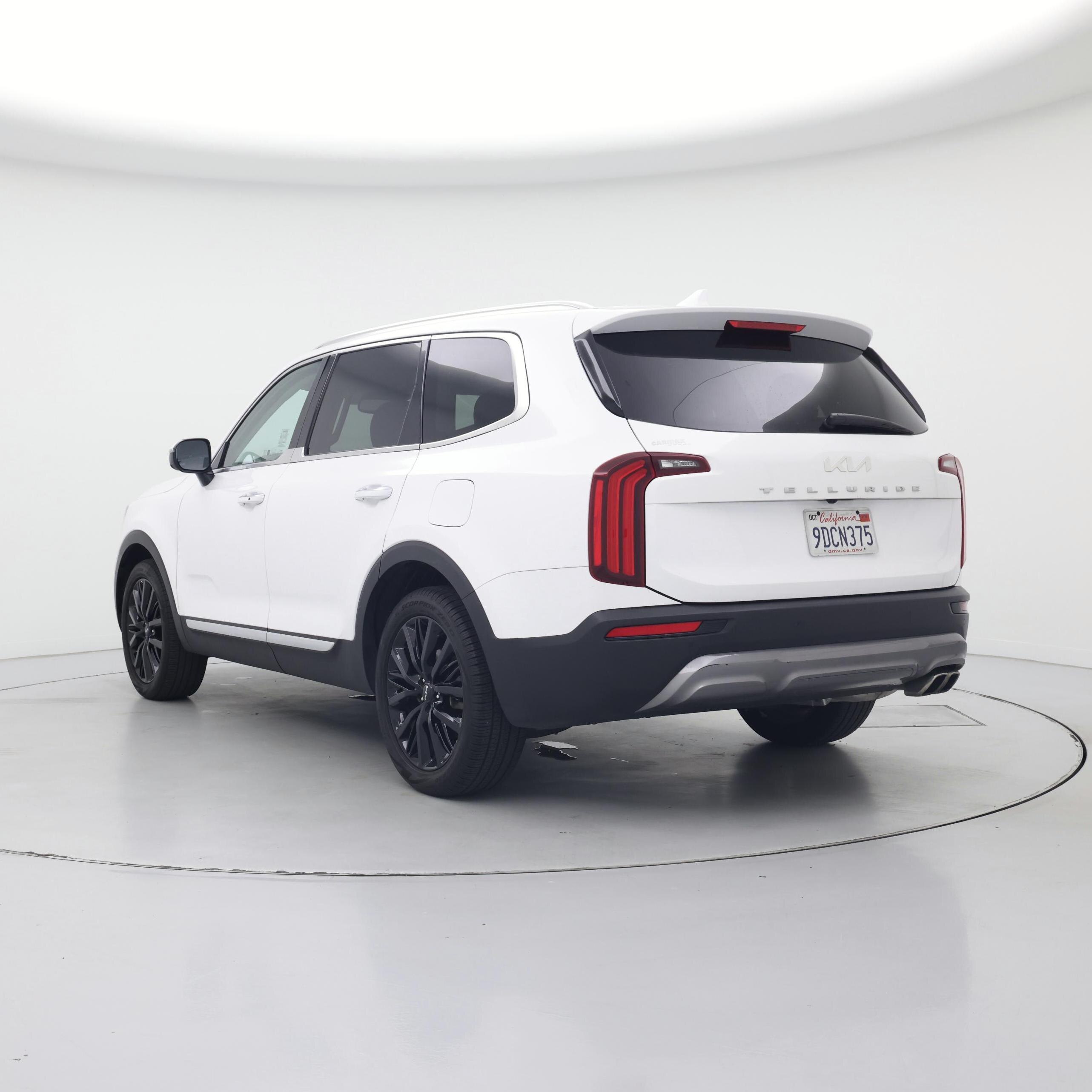 Thumbnail: 2022 Kia Telluride - 2
