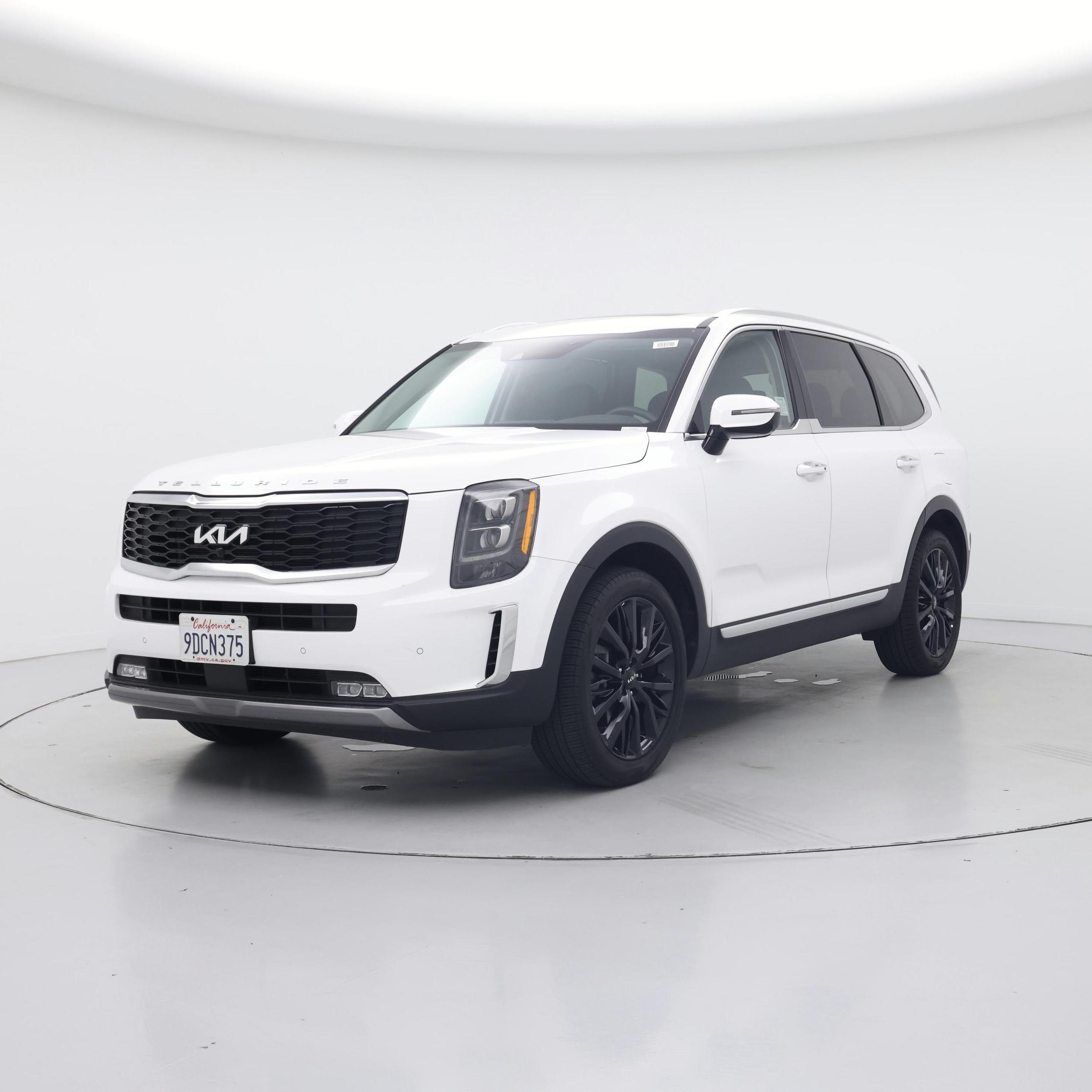 Thumbnail: 2022 Kia Telluride - 4