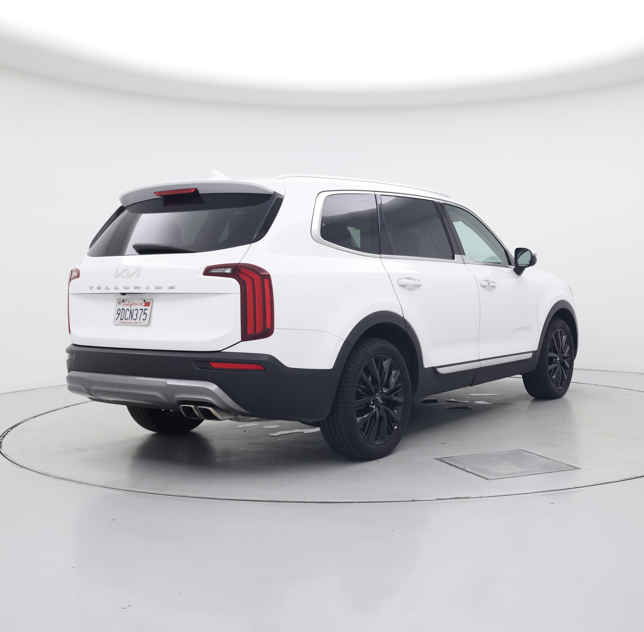 Thumbnail: 2022 Kia Telluride - 8