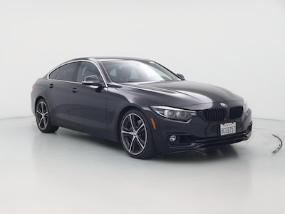 2018 BMW 440 I Gran Coupe