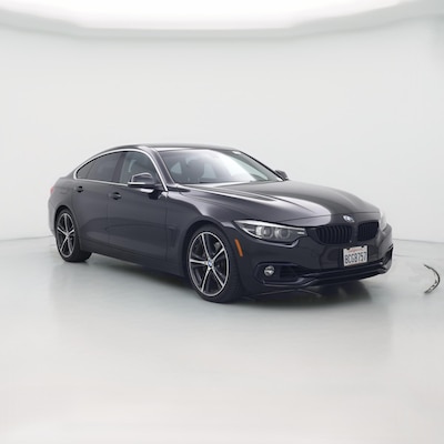 2018 BMW 440 I Gran Coupe
