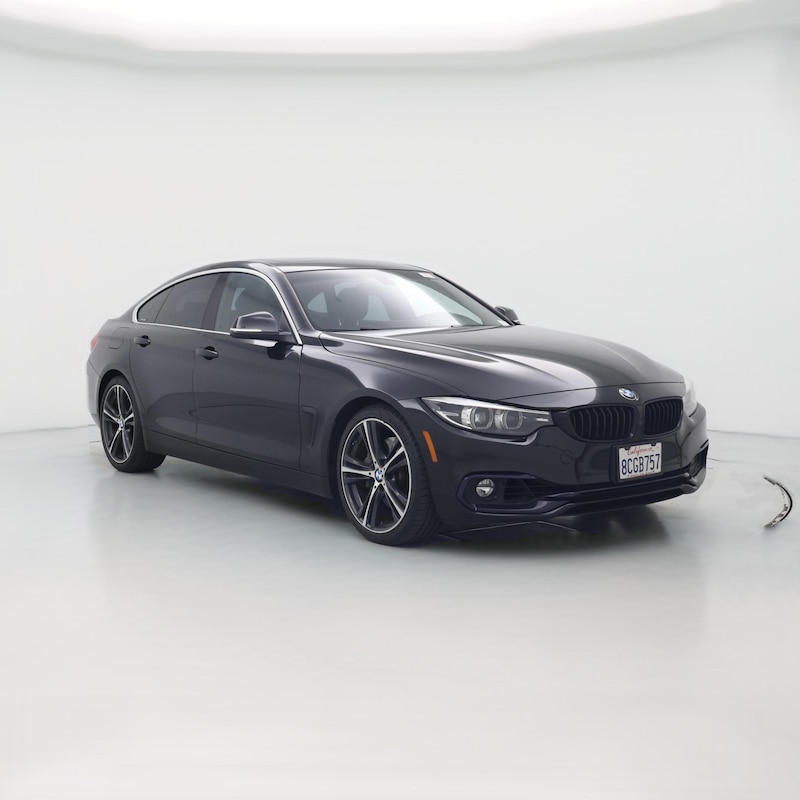 2018 BMW 440 I Gran Coupe