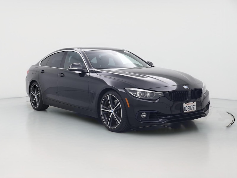 2018 BMW 440 I Gran Coupe