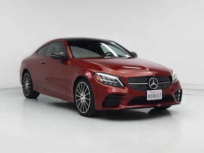 2019 Mercedes-Benz C300