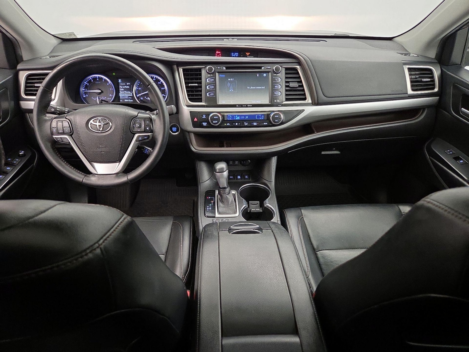 2019 Toyota Highlander XLE - Photo 10