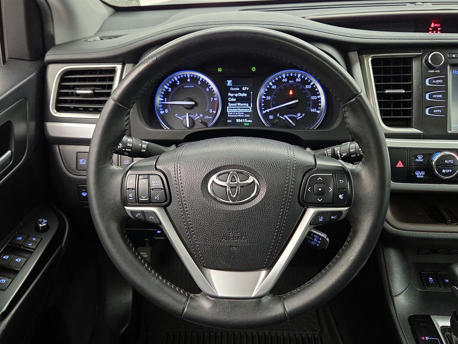2019 Toyota Highlander XLE - Photo 11