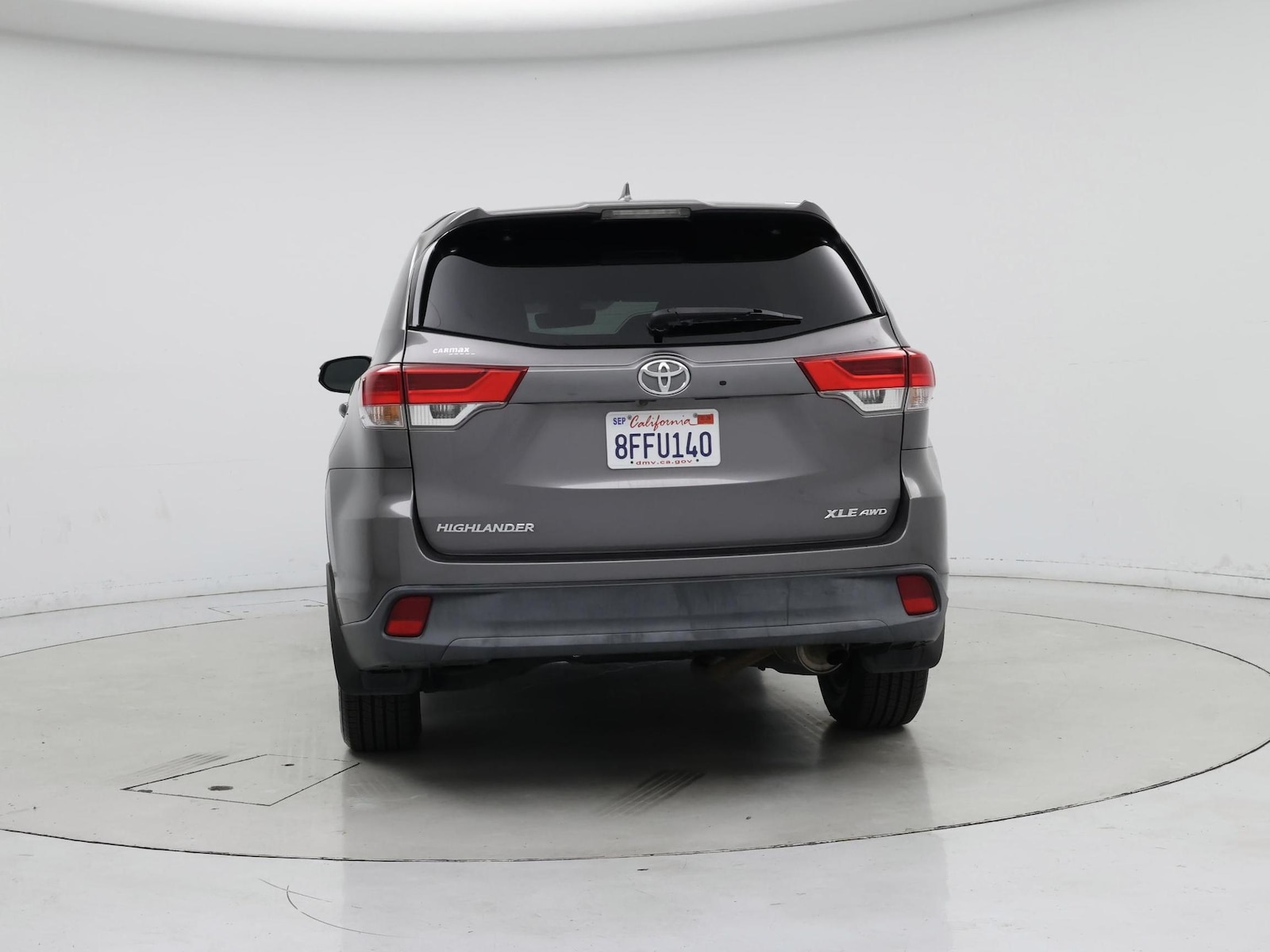 2019 Toyota Highlander XLE - Photo 7