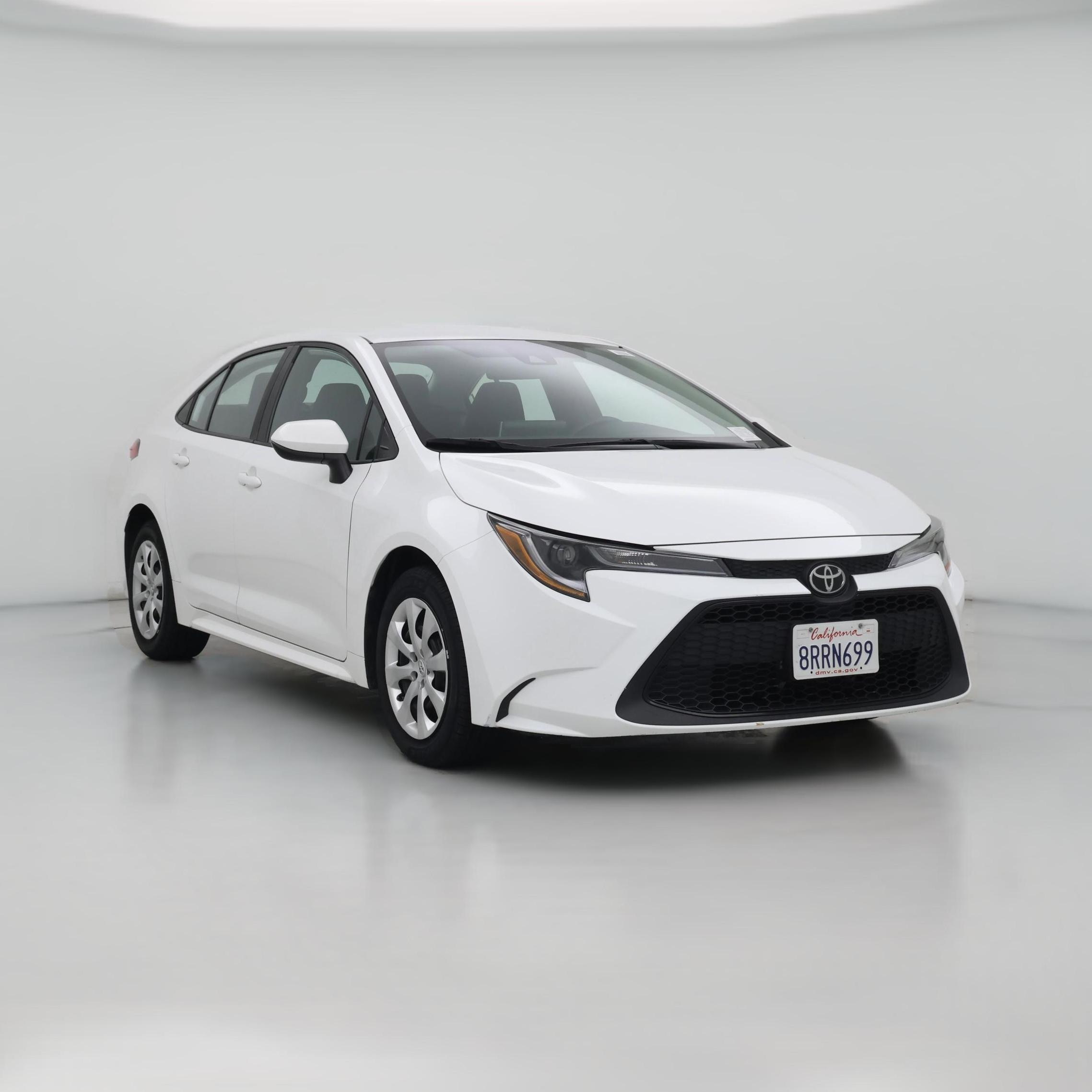 Thumbnail: 2020 Toyota Corolla - 1