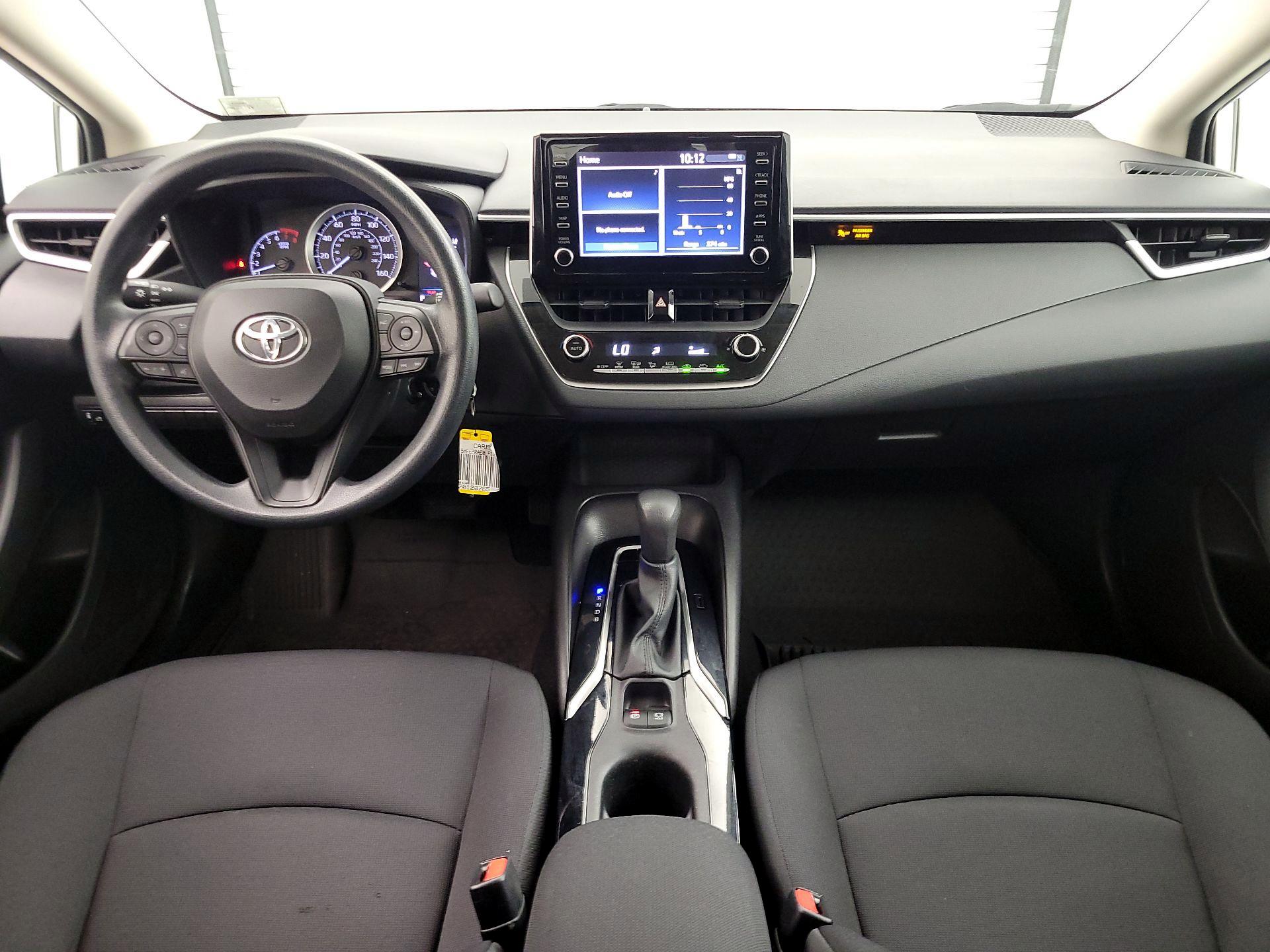 Thumbnail: 2020 Toyota Corolla - 9