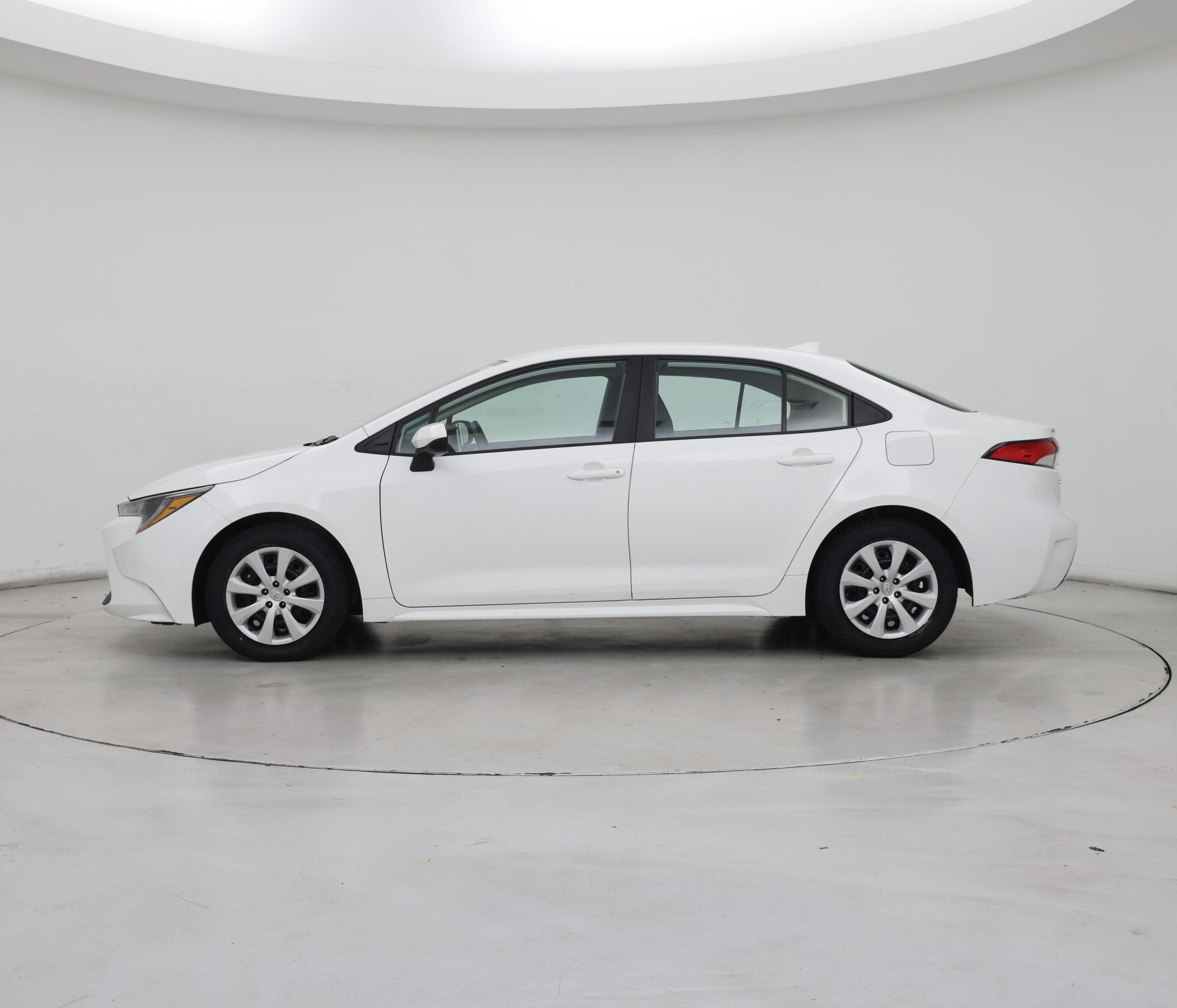 Thumbnail: 2020 Toyota Corolla - 3