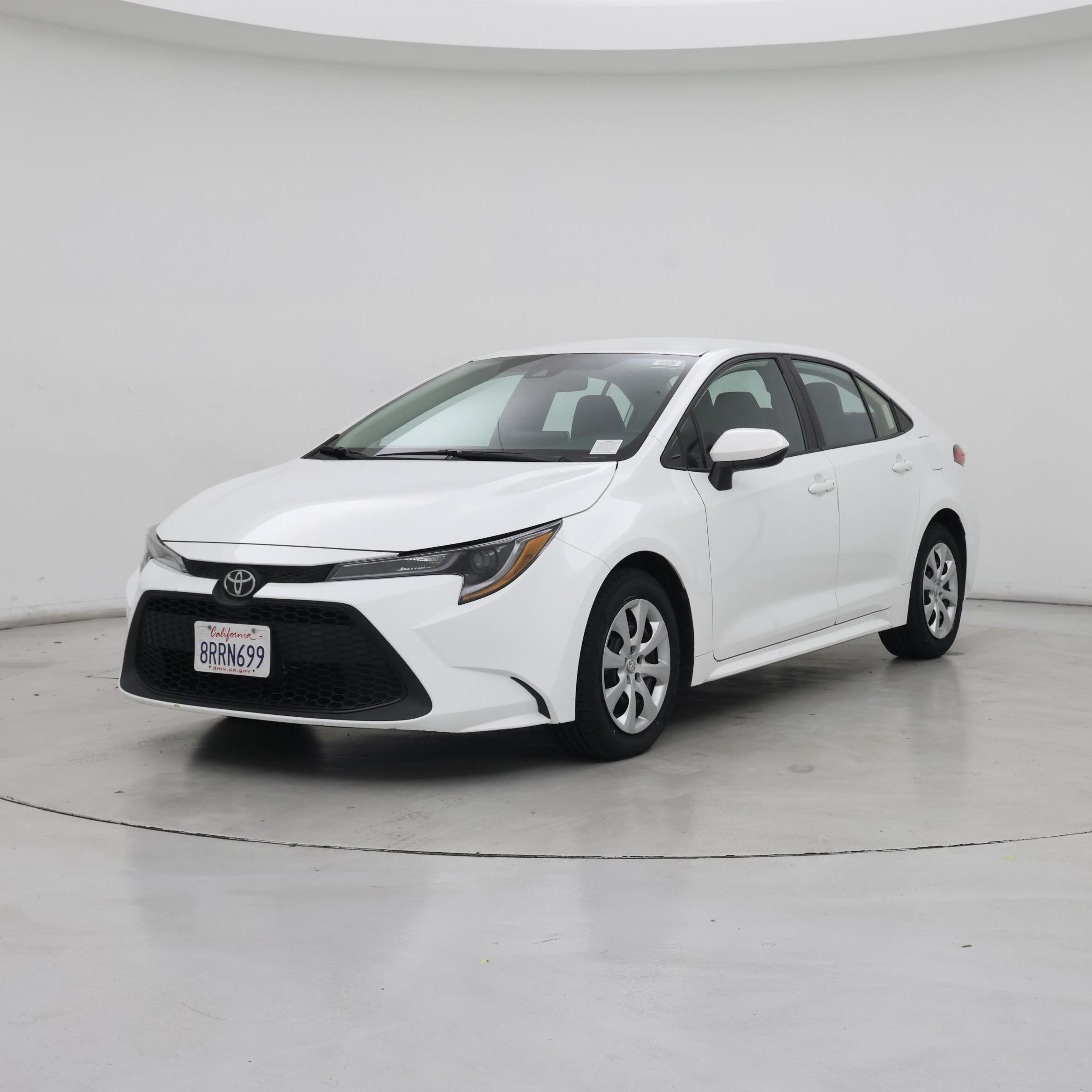 Thumbnail: 2020 Toyota Corolla - 4