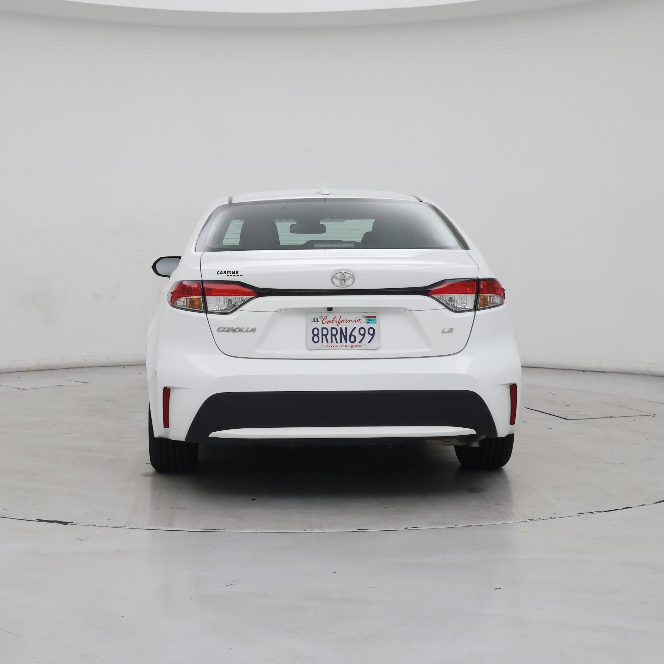 Thumbnail: 2020 Toyota Corolla - 6