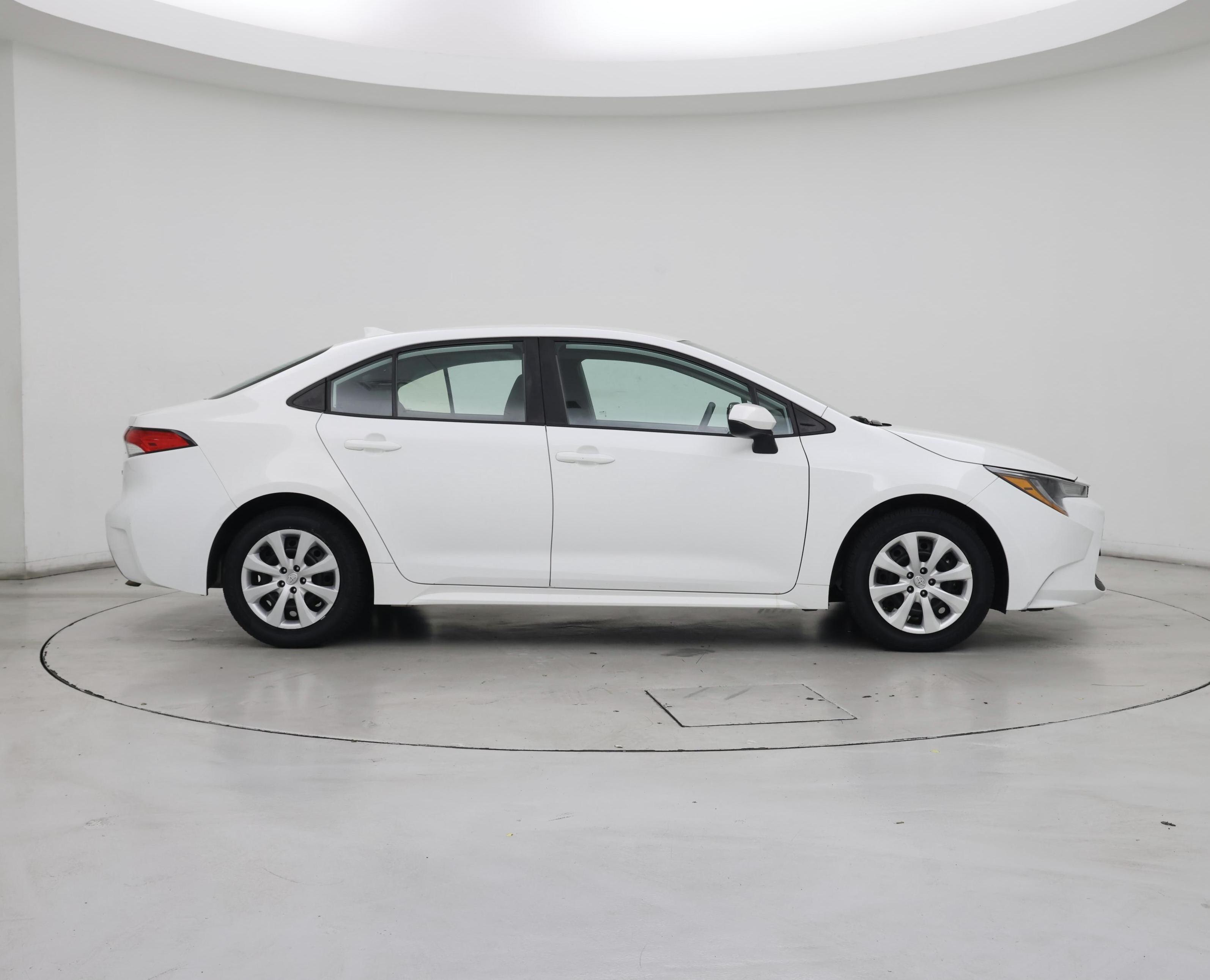 Thumbnail: 2020 Toyota Corolla - 7