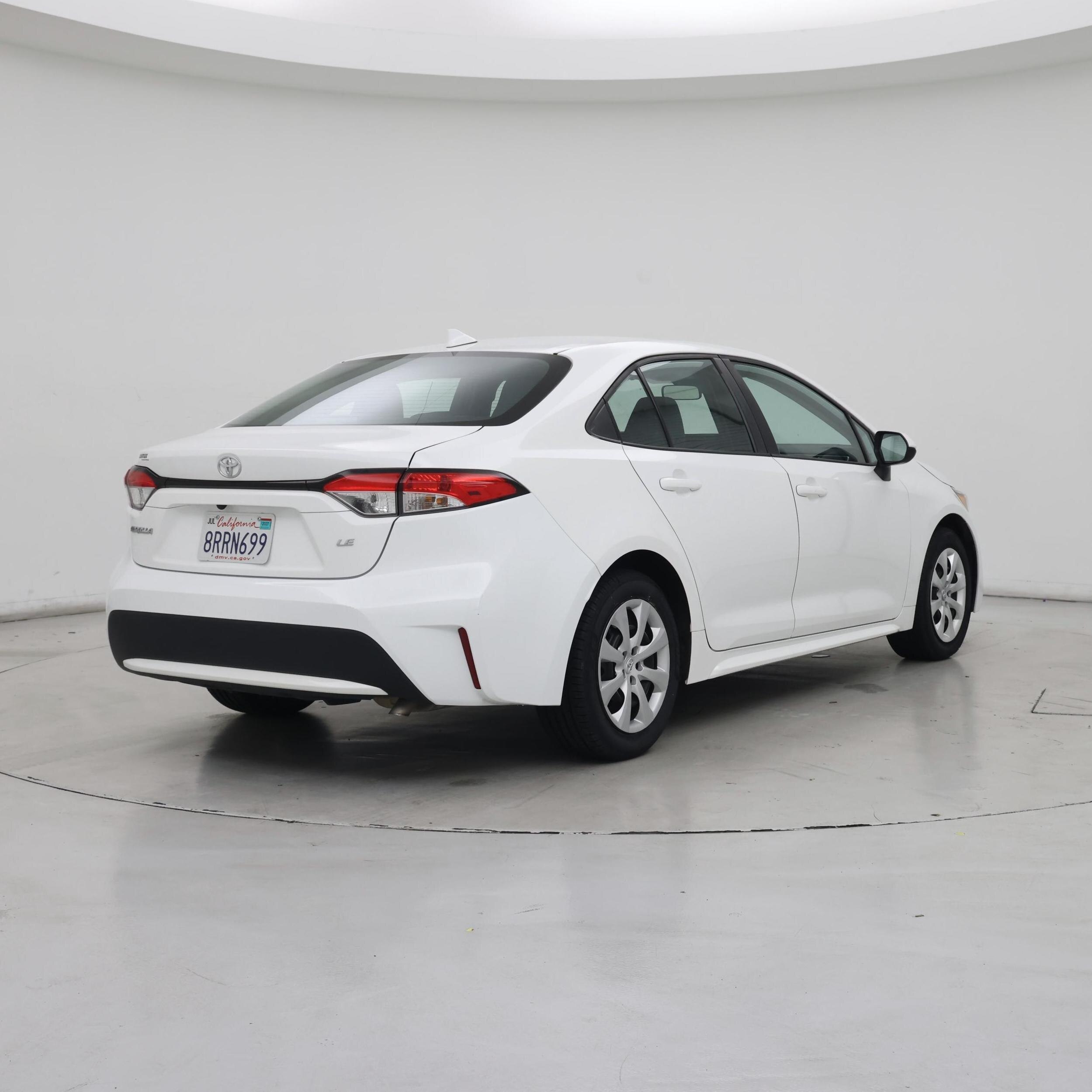 Thumbnail: 2020 Toyota Corolla - 8