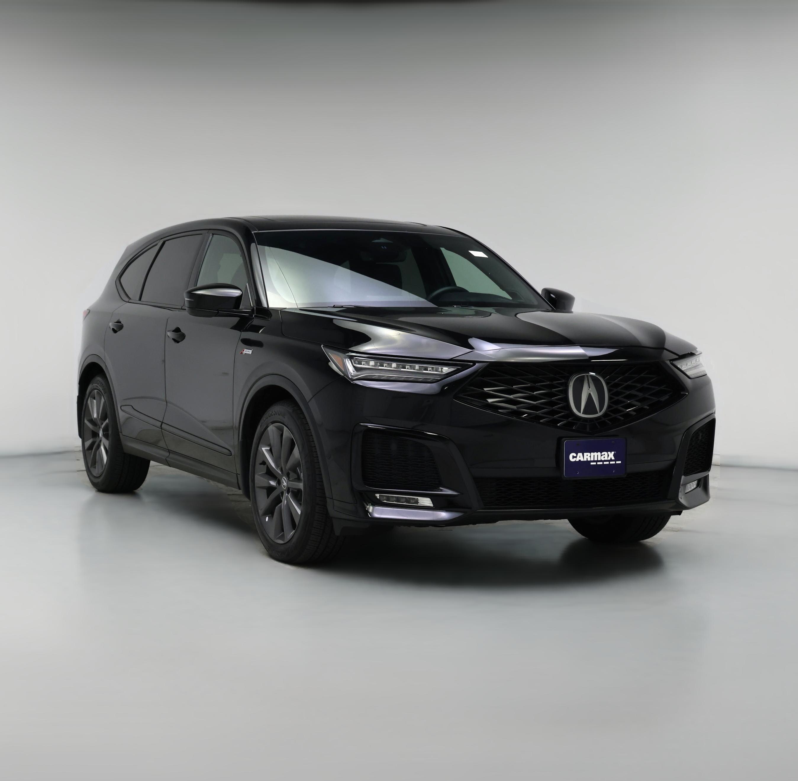 Used Acura MDX near Seattle, WA for sale
