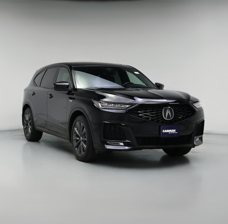 2026 Acura MDX SH-AWD A-Spec