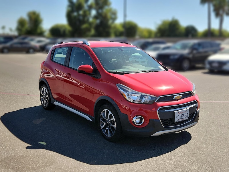 2017 Chevrolet Spark ACTIV -
                  Fresno, CA