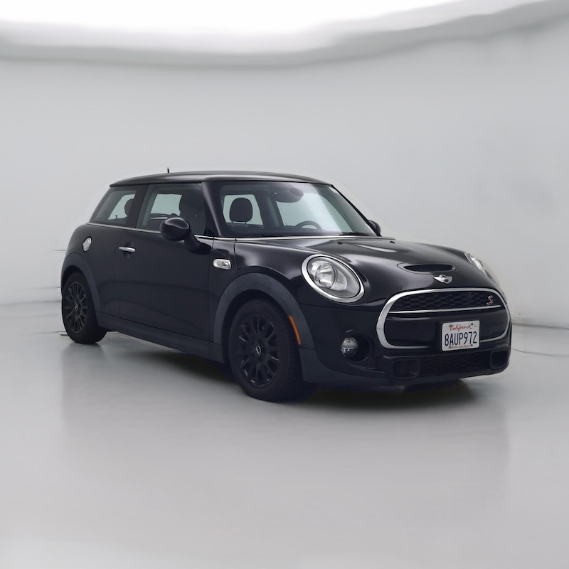 2018 Mini Cooper Hardtop S
