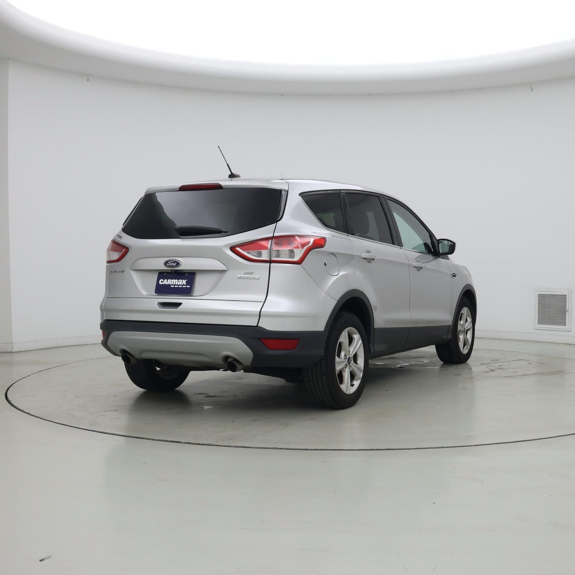 Thumbnail: 2016 Ford Escape - 8