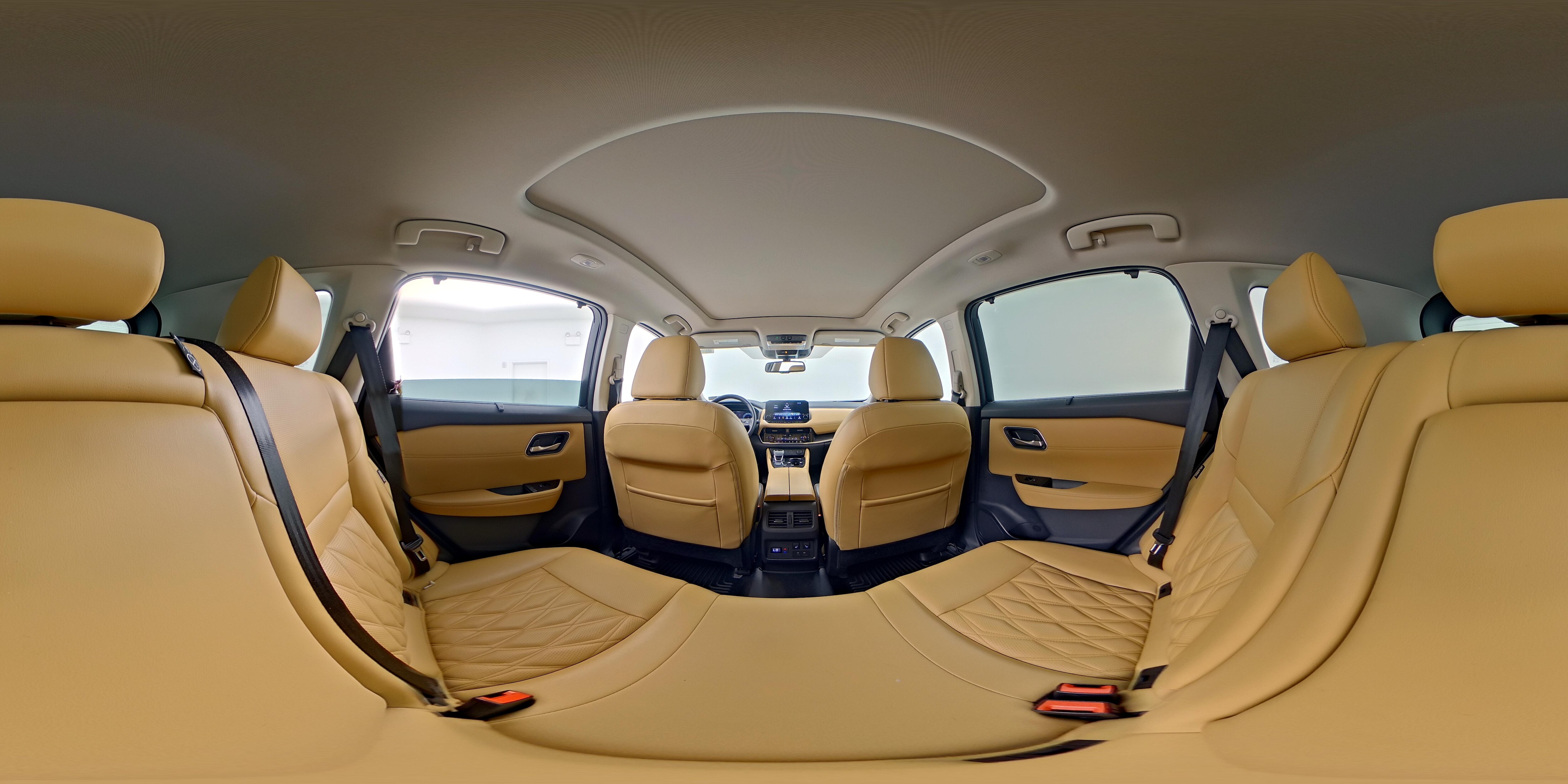 2021 Nissan Rogue Platinum - Photo 28