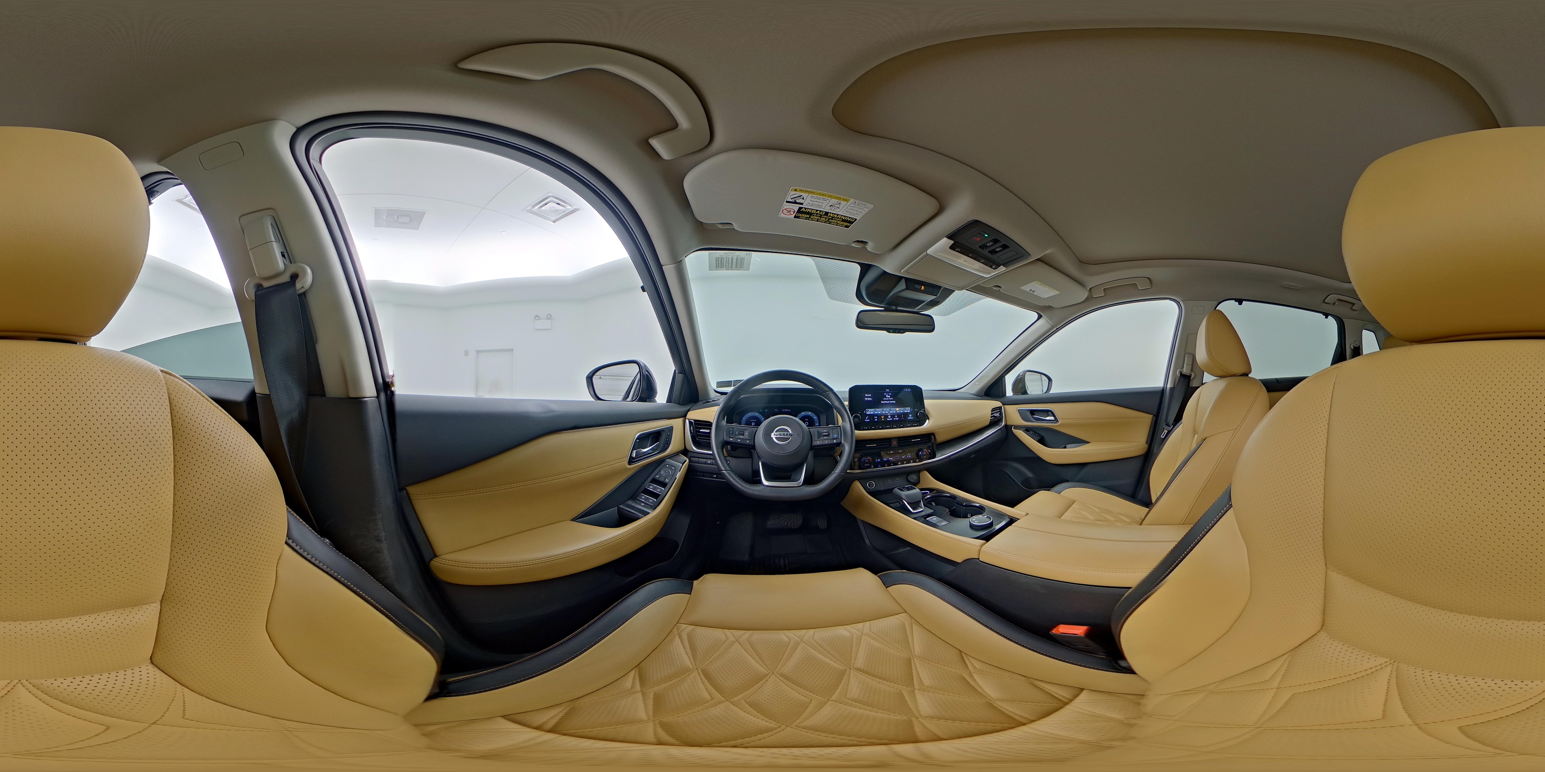 2021 Nissan Rogue Platinum - Photo 29