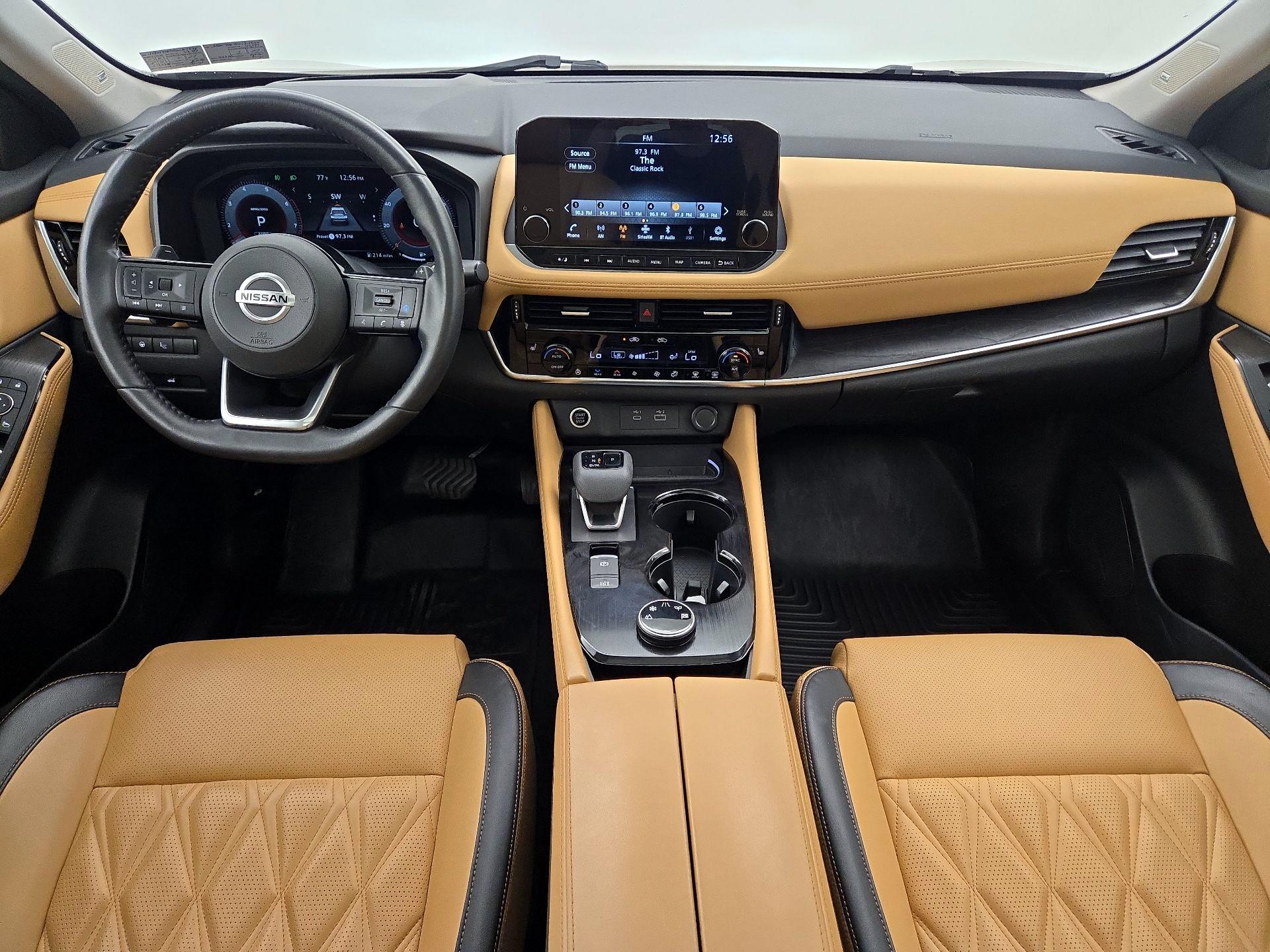 Thumbnail: 2021 Nissan Rogue - 9
