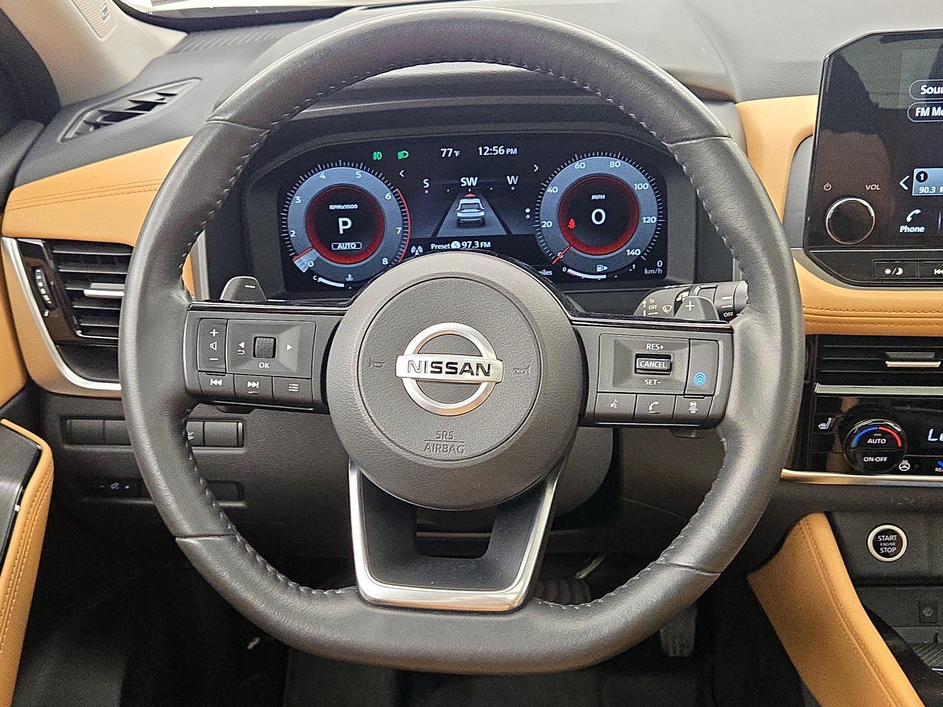 Thumbnail: 2021 Nissan Rogue - 10