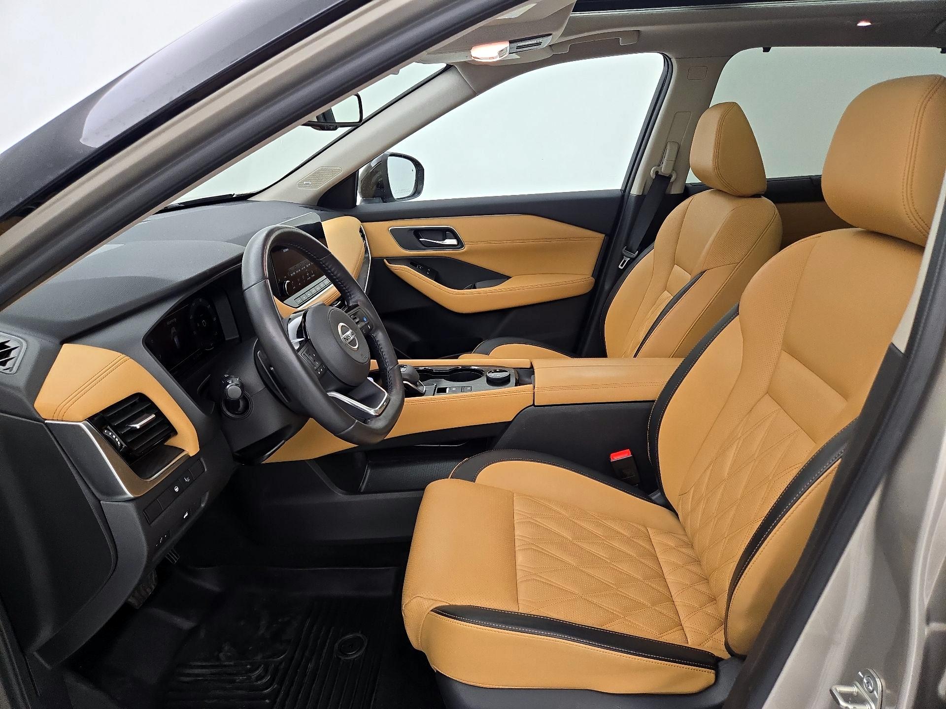 Thumbnail: 2021 Nissan Rogue - 11