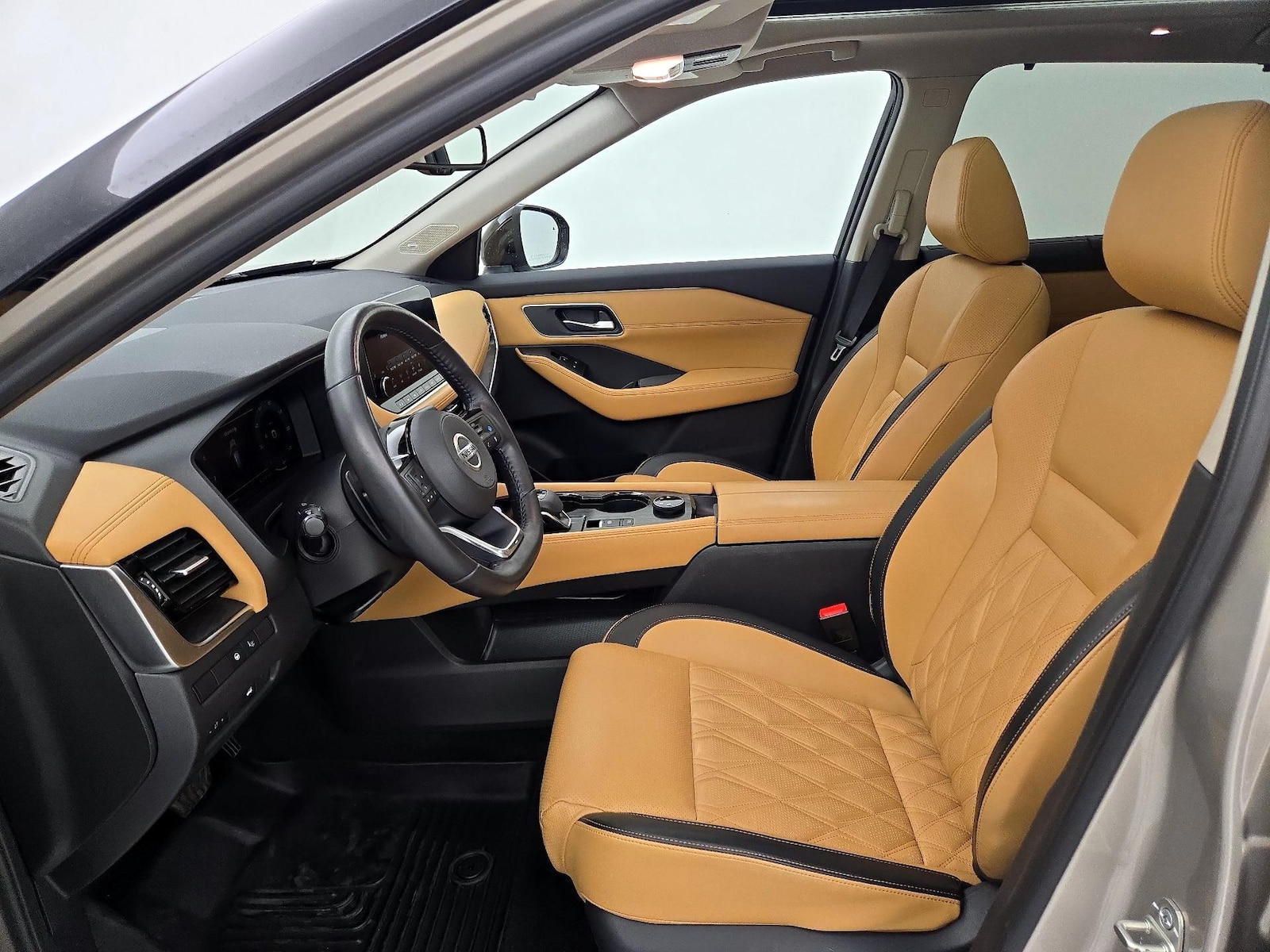 2021 Nissan Rogue Platinum - Photo 12