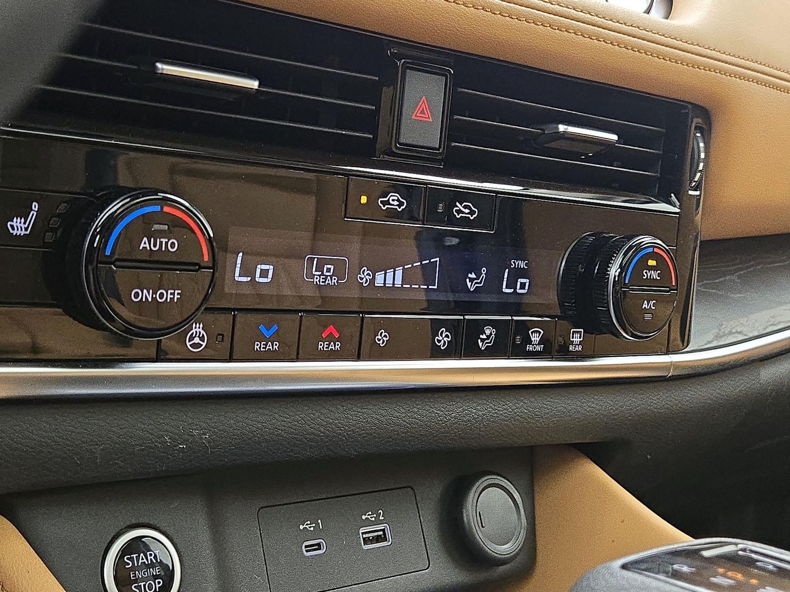 2021 Nissan Rogue Platinum - Photo 18