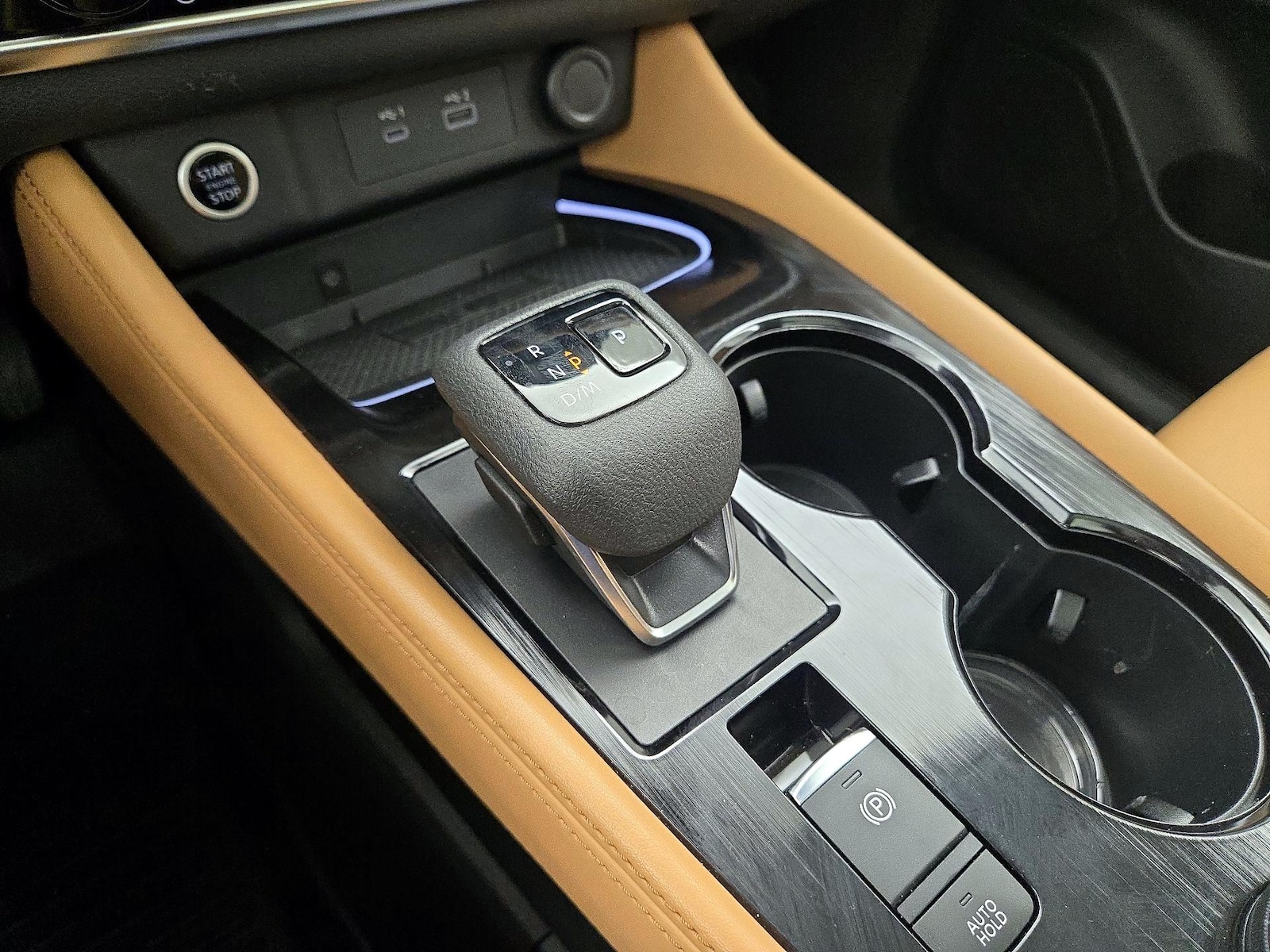 2021 Nissan Rogue Platinum - Photo 19