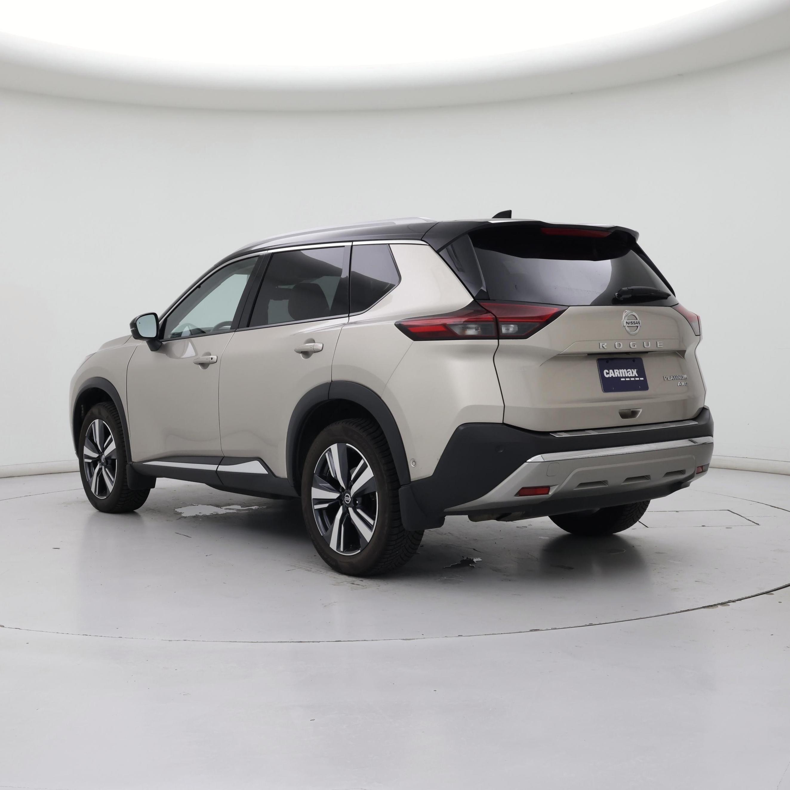 Thumbnail: 2021 Nissan Rogue - 2