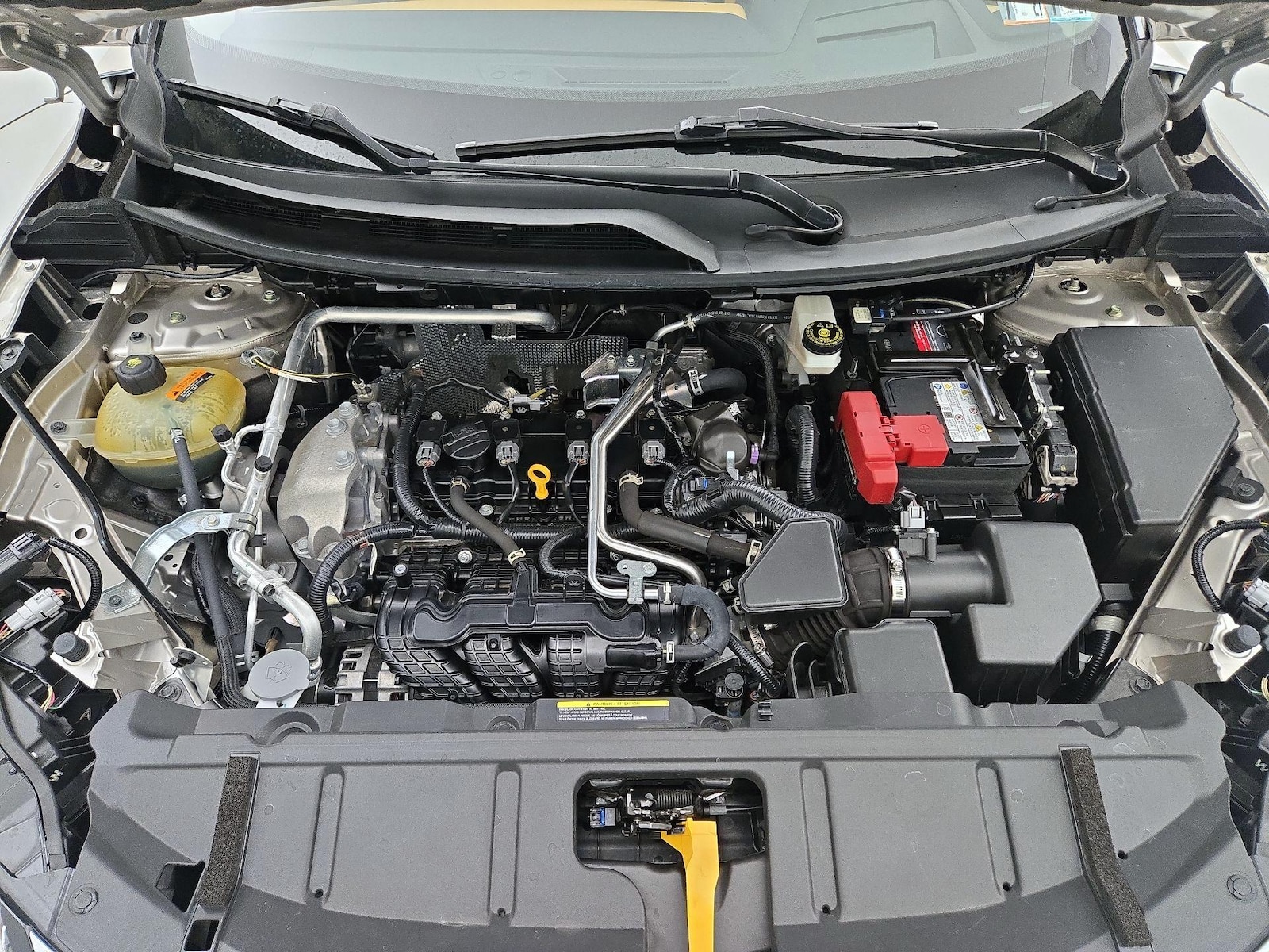 2021 Nissan Rogue Platinum - Photo 24