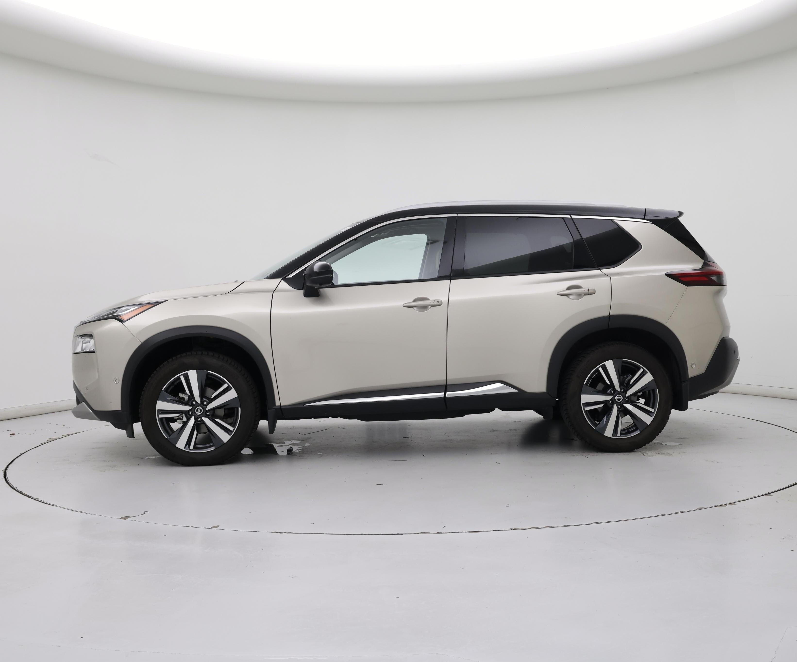 Thumbnail: 2021 Nissan Rogue - 3