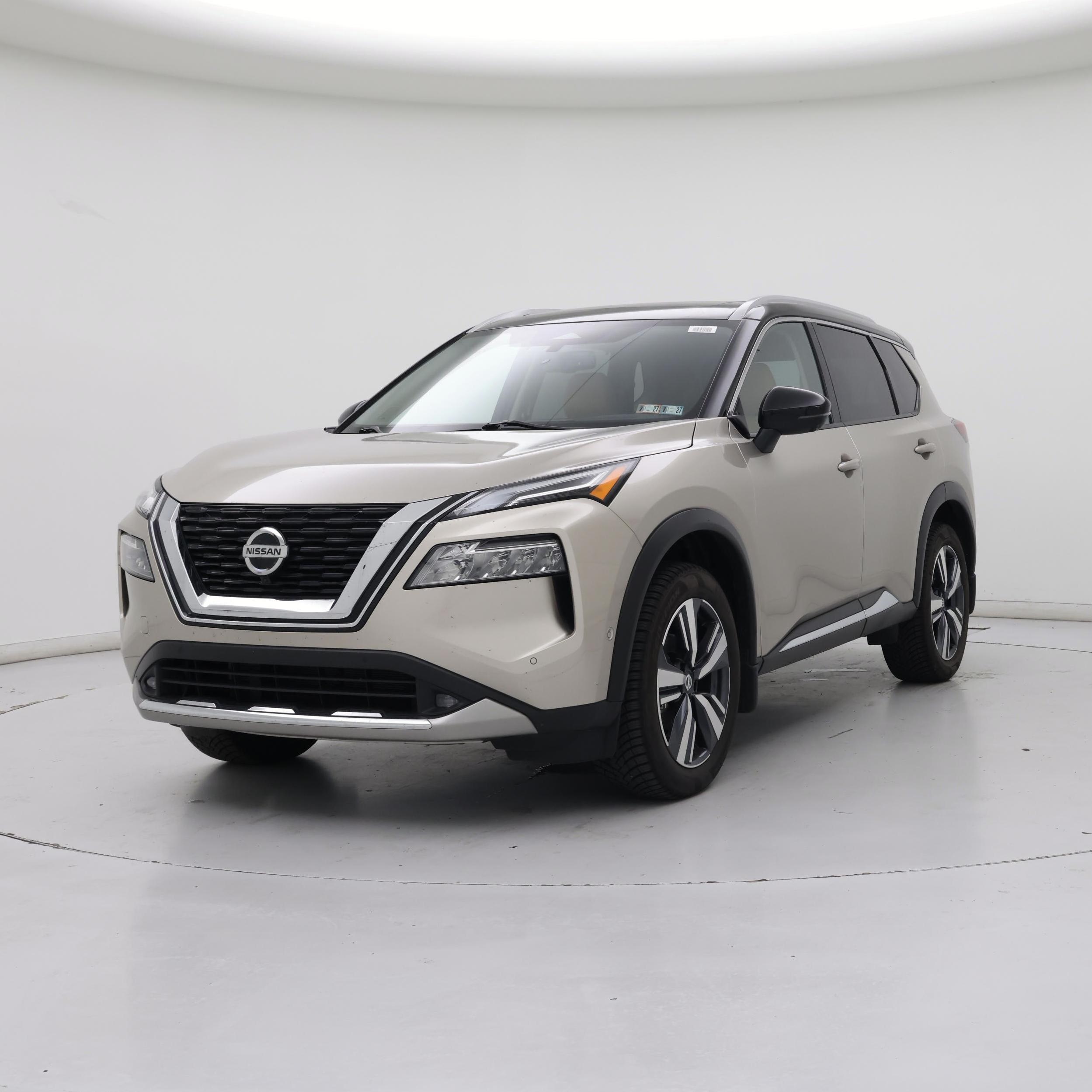 Thumbnail: 2021 Nissan Rogue - 4
