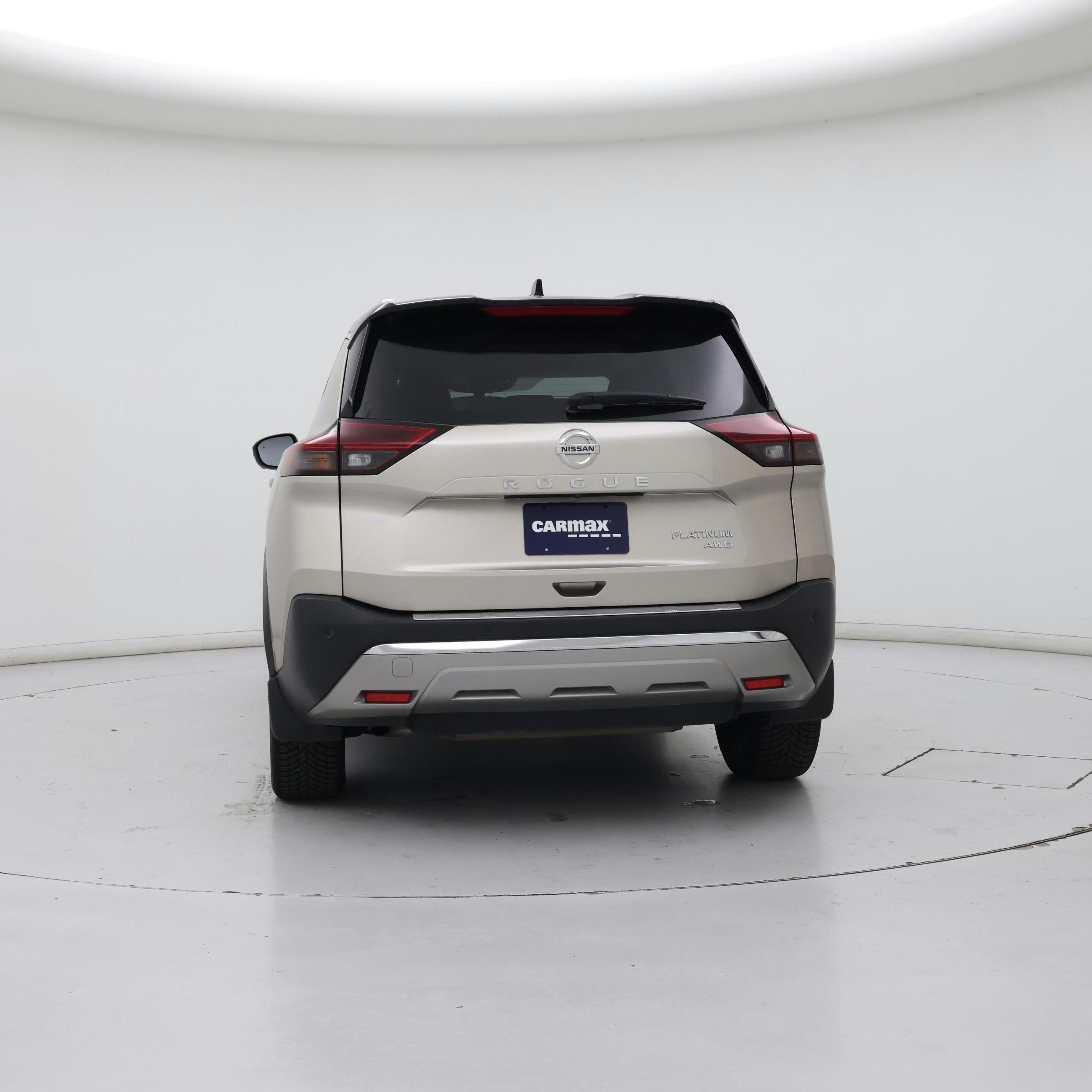 Thumbnail: 2021 Nissan Rogue - 6