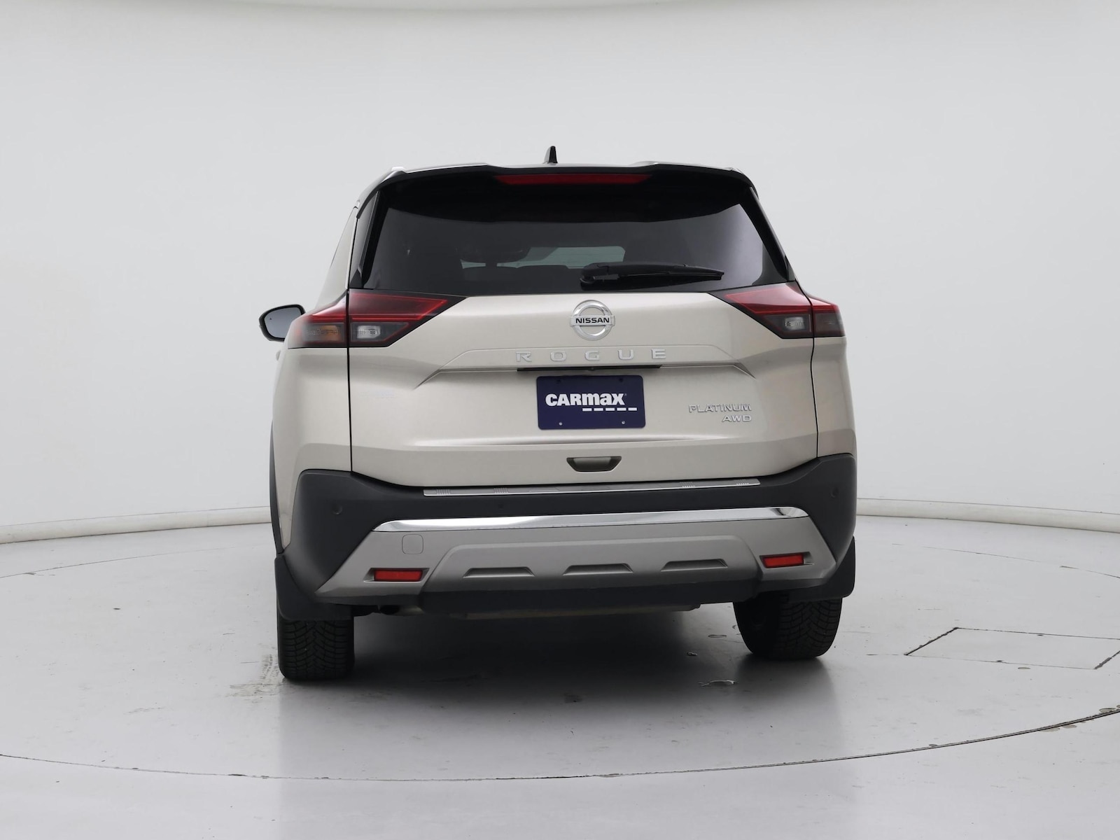 2021 Nissan Rogue Platinum - Photo 7