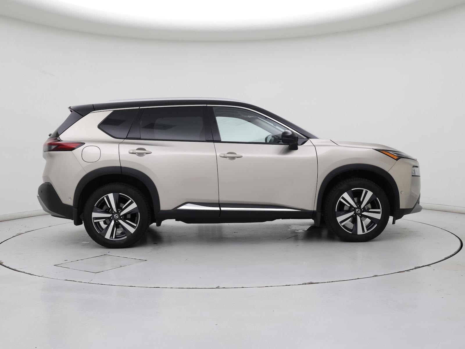 2021 Nissan Rogue Platinum - Photo 8