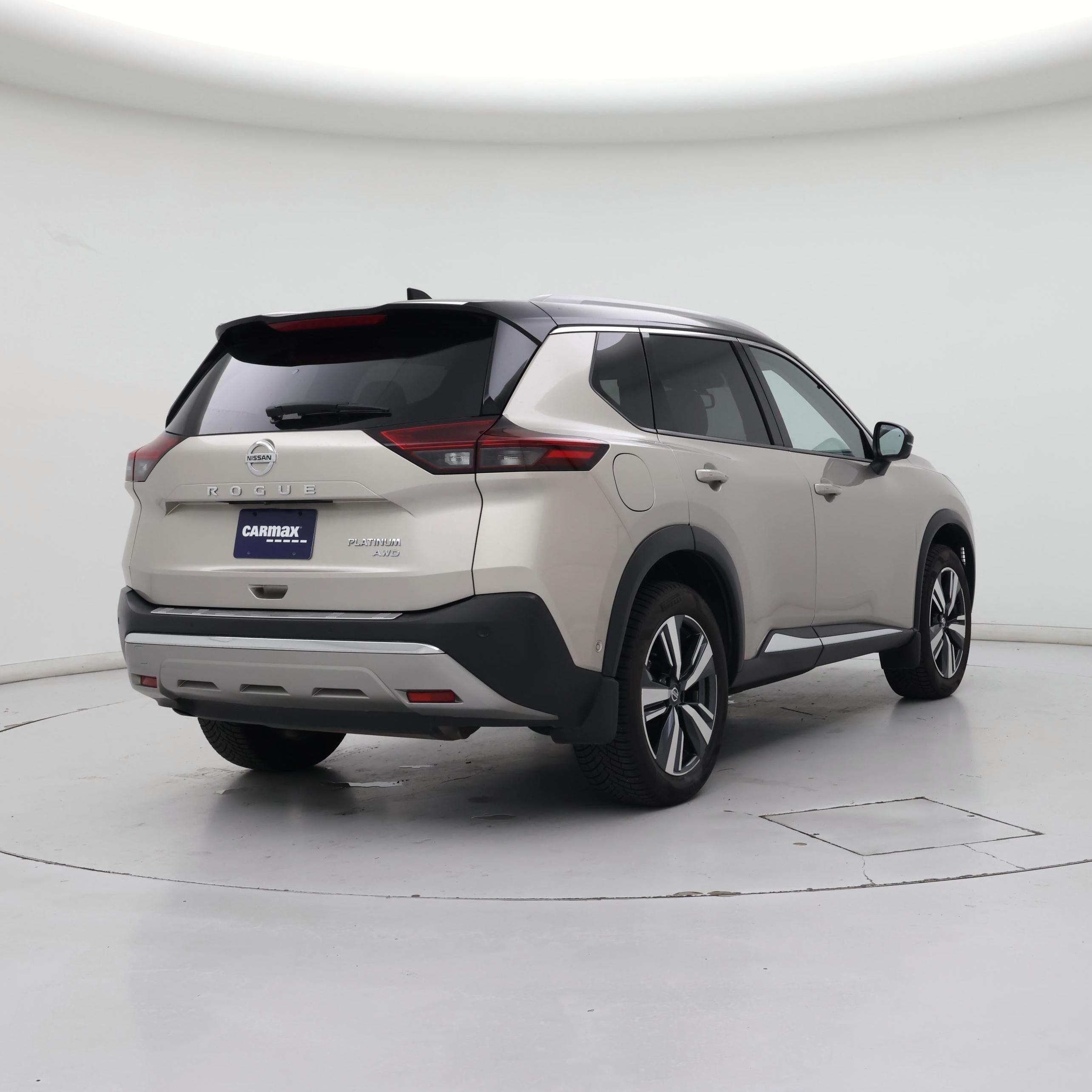 Thumbnail: 2021 Nissan Rogue - 8