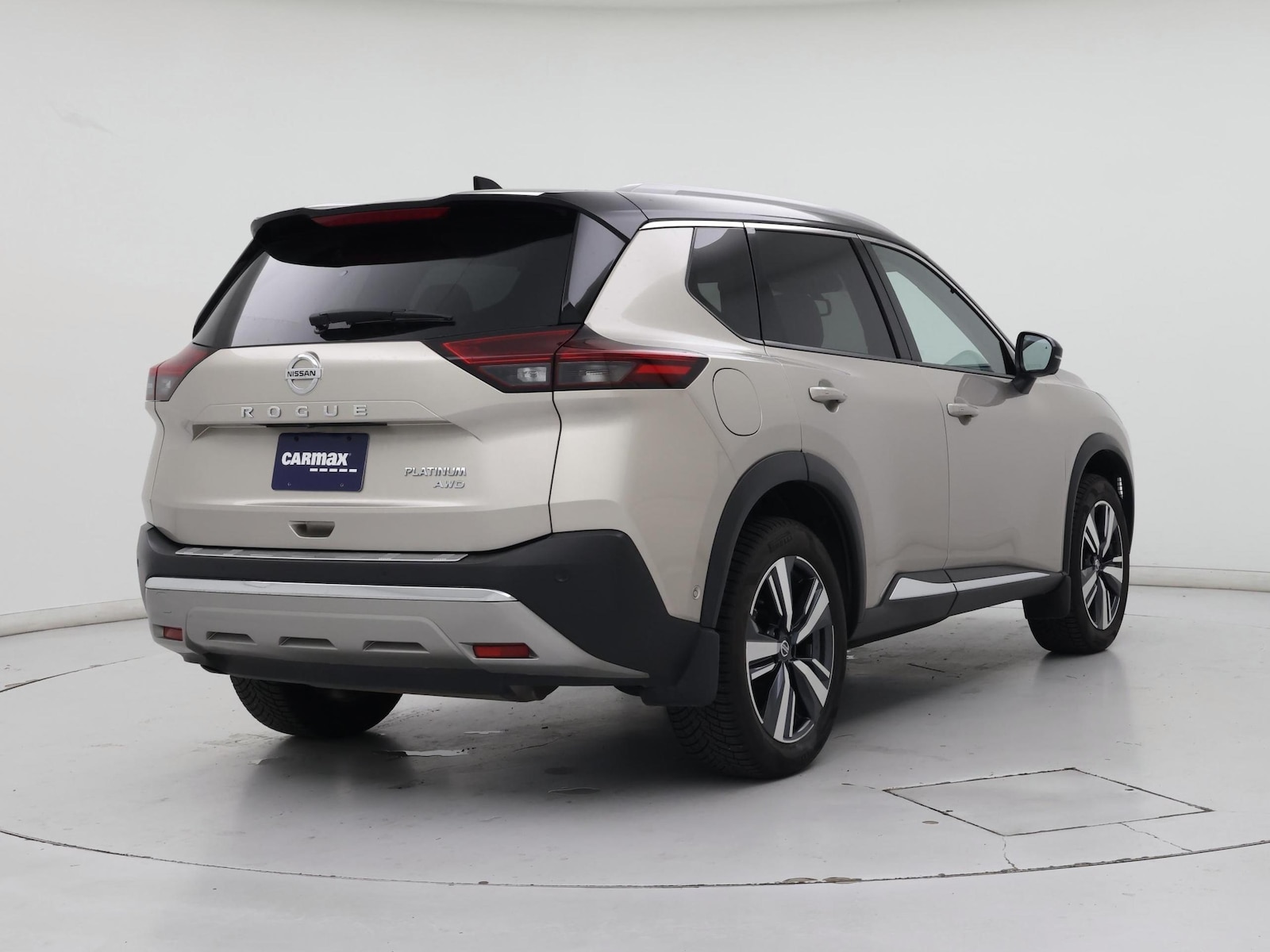 2021 Nissan Rogue Platinum - Photo 9