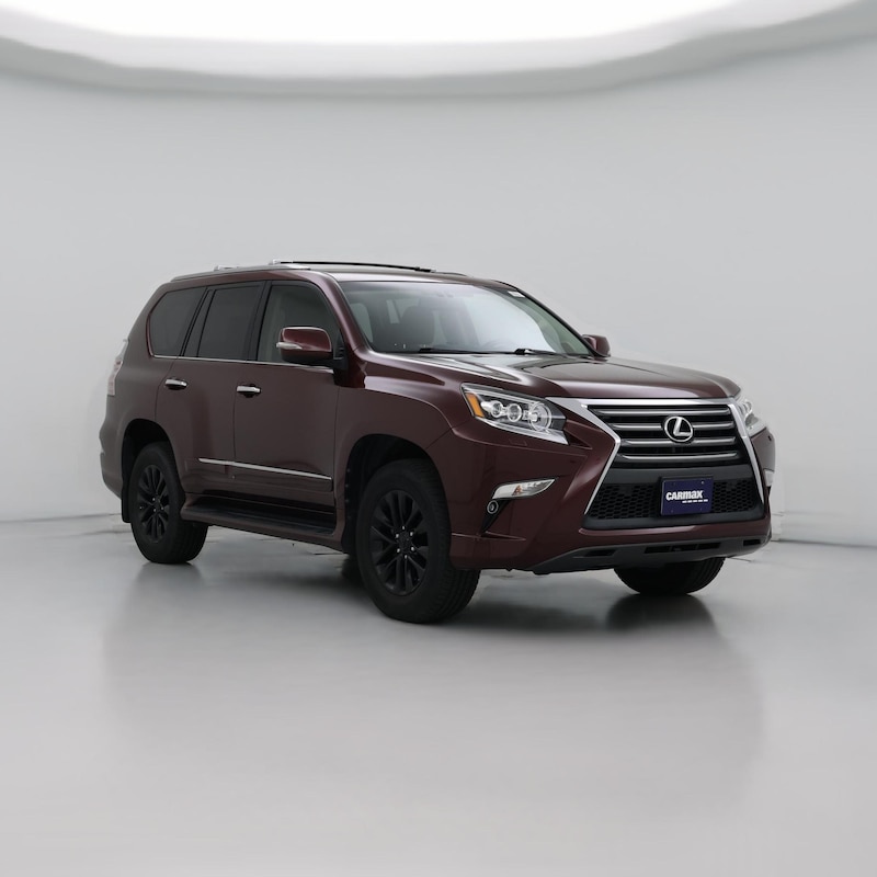 2018 Lexus GX 460 Premium