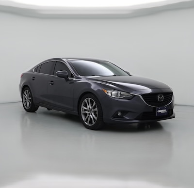 2015 Mazda Mazda6 I Grand Touring
