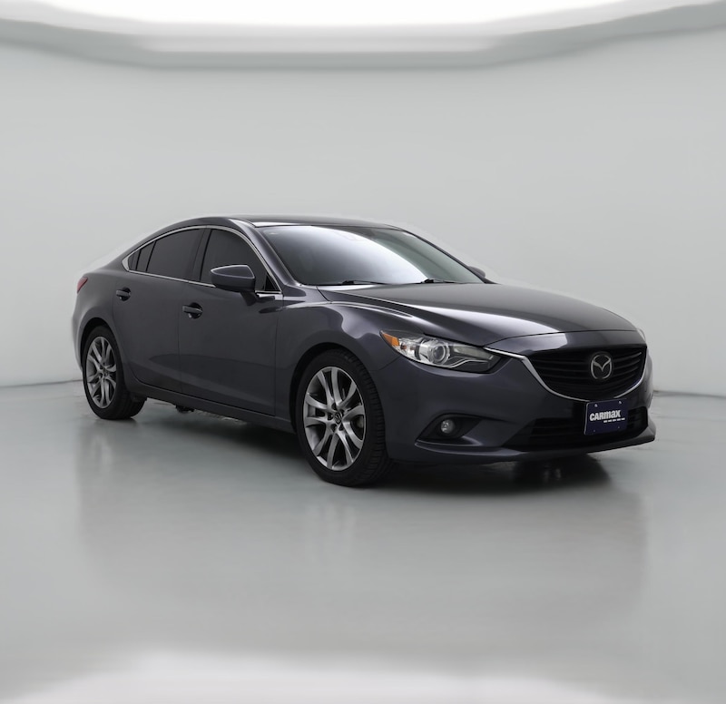 2015 Mazda Mazda6 I Grand Touring