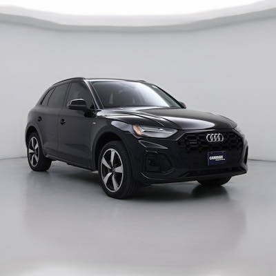 Vehicle exterior view