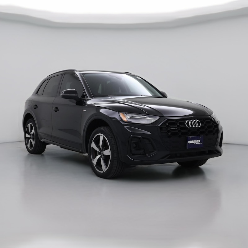2022 Audi Q5 S-Line Premium Plus