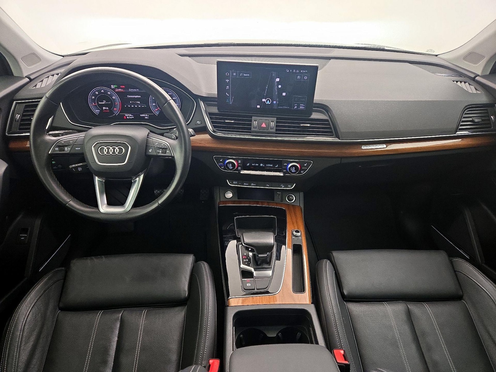 Apple CarPlay® & Android Auto™
