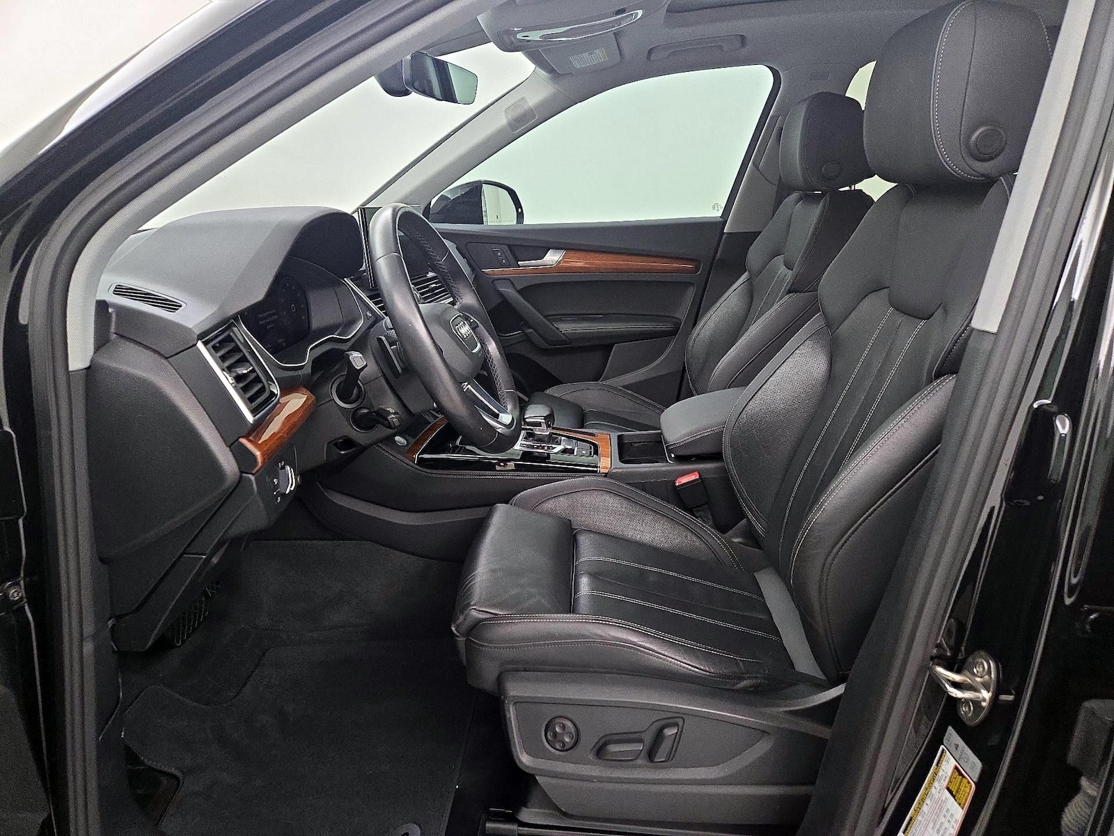 Front Seat Heaters
