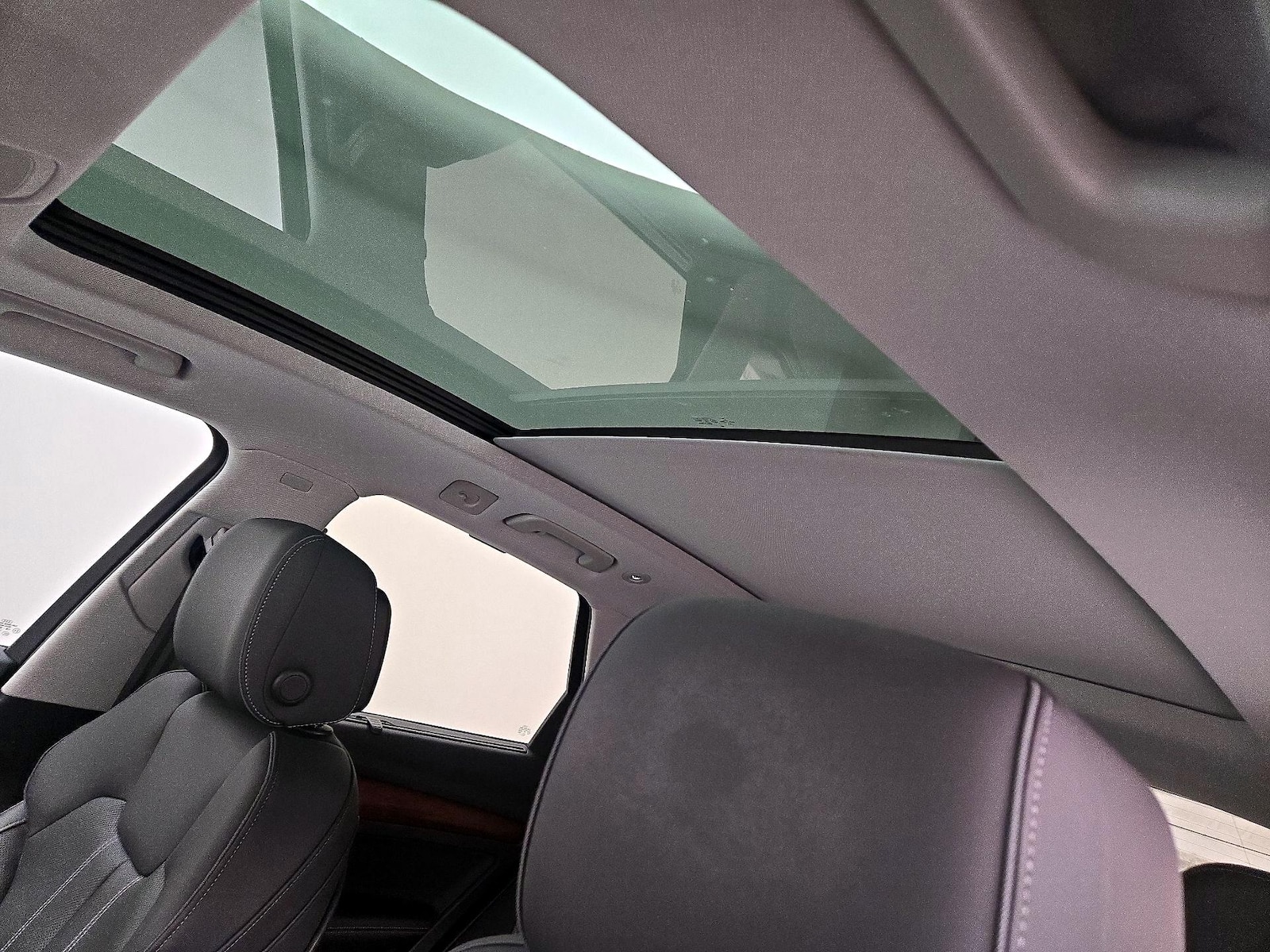 Panoramic Sunroof