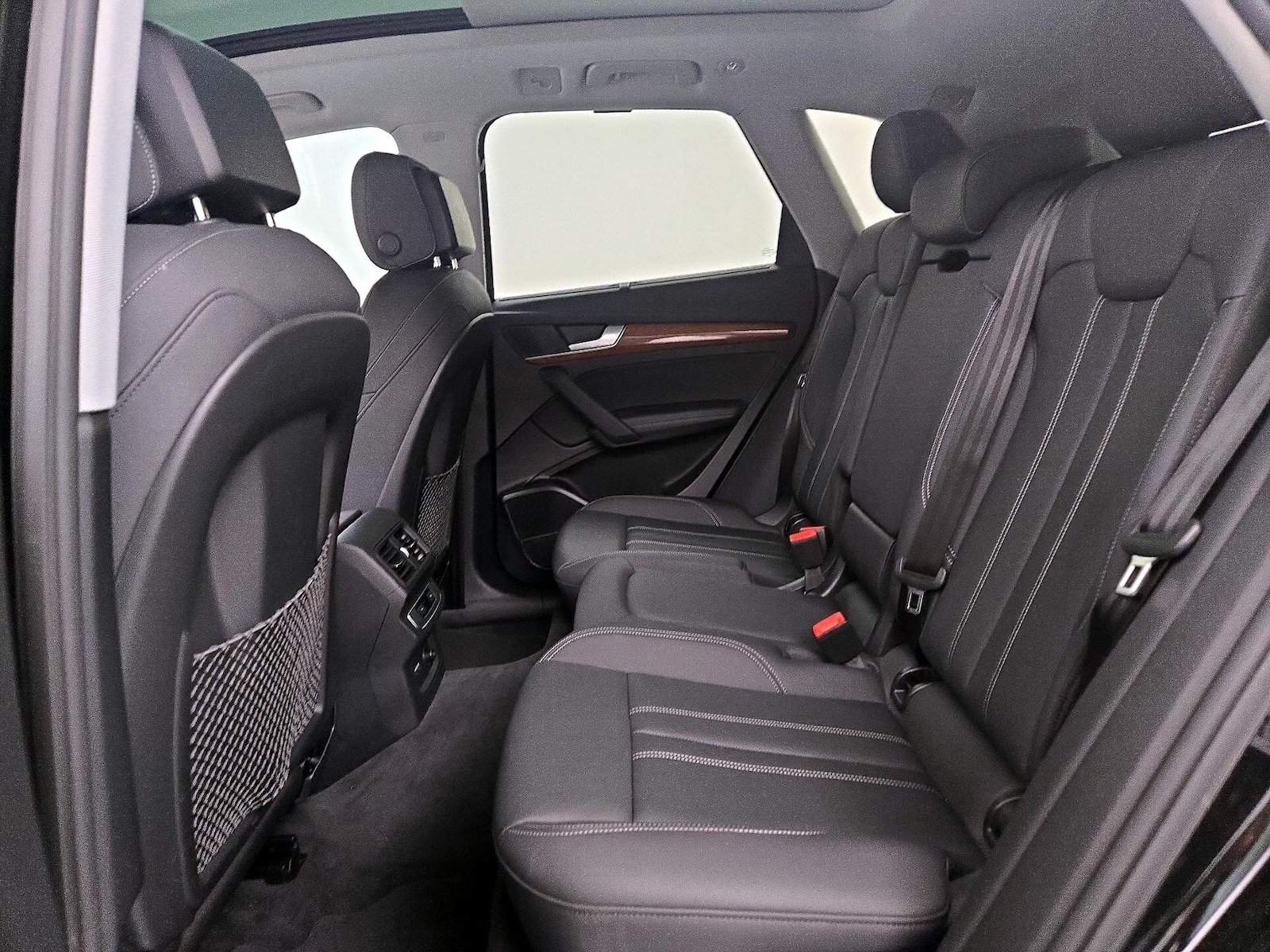 Rear Air Conditioning